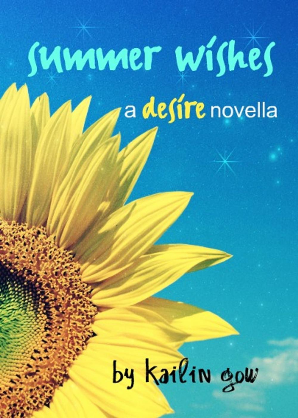Big bigCover of Summer Wishes (Desire Series #1.5)