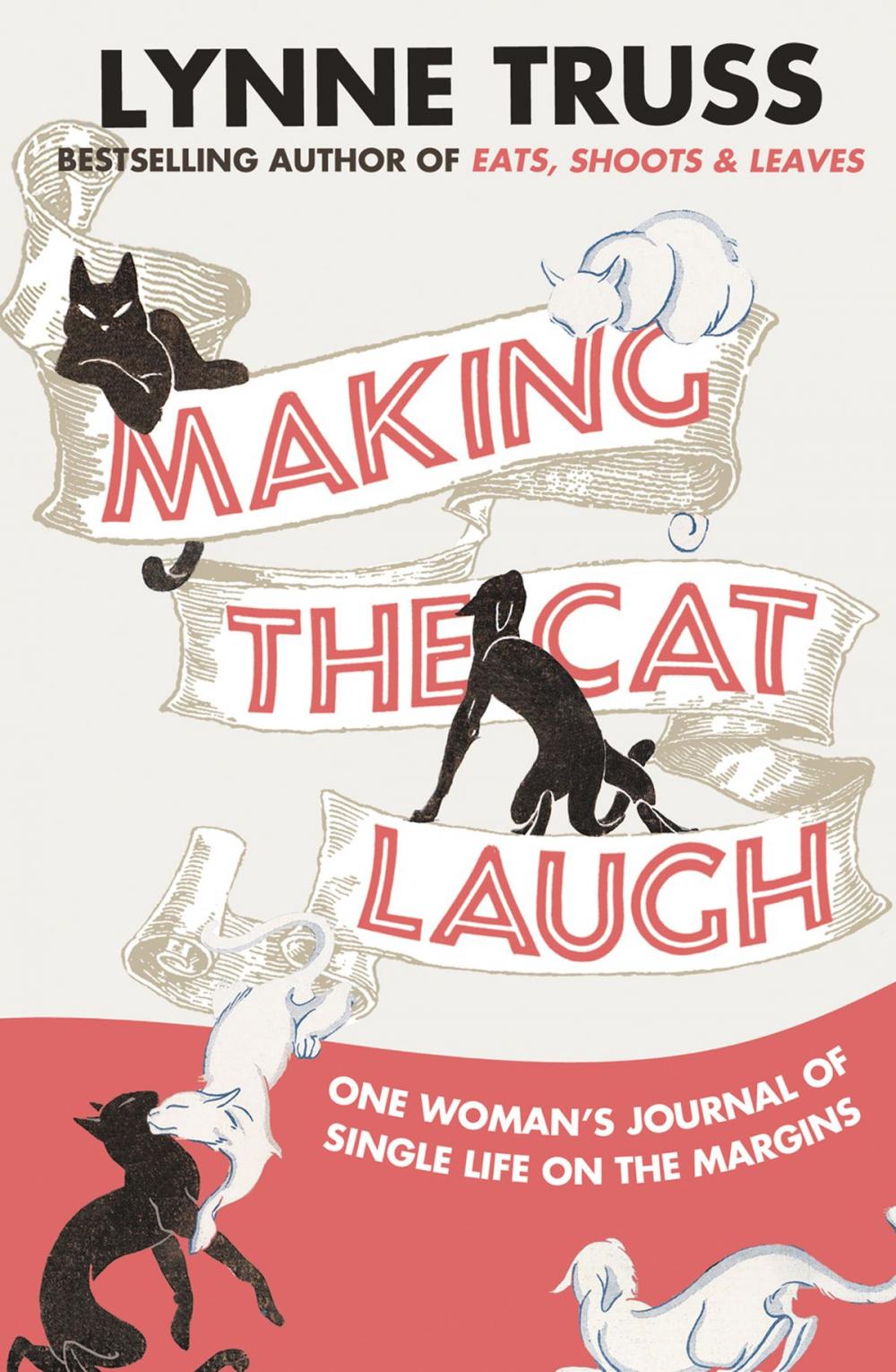 Big bigCover of Making the Cat Laugh