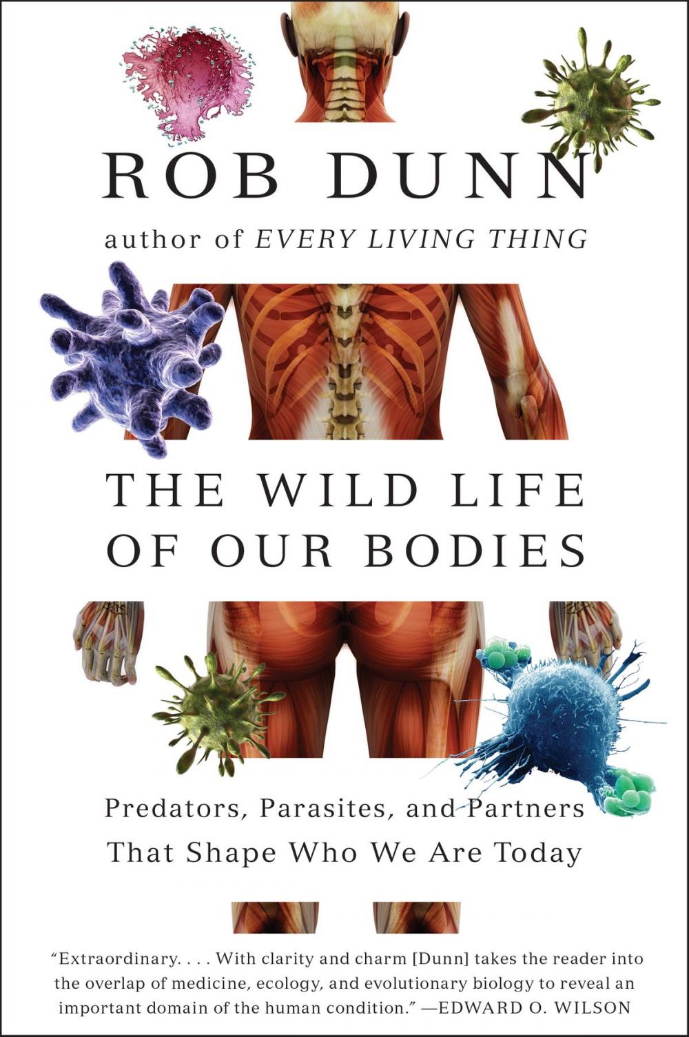 Big bigCover of The Wild Life of Our Bodies