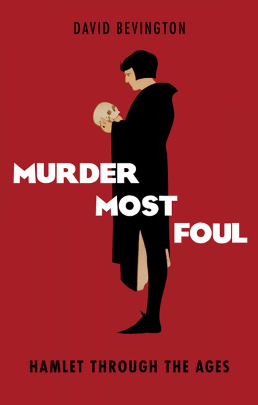 Big bigCover of Murder Most Foul