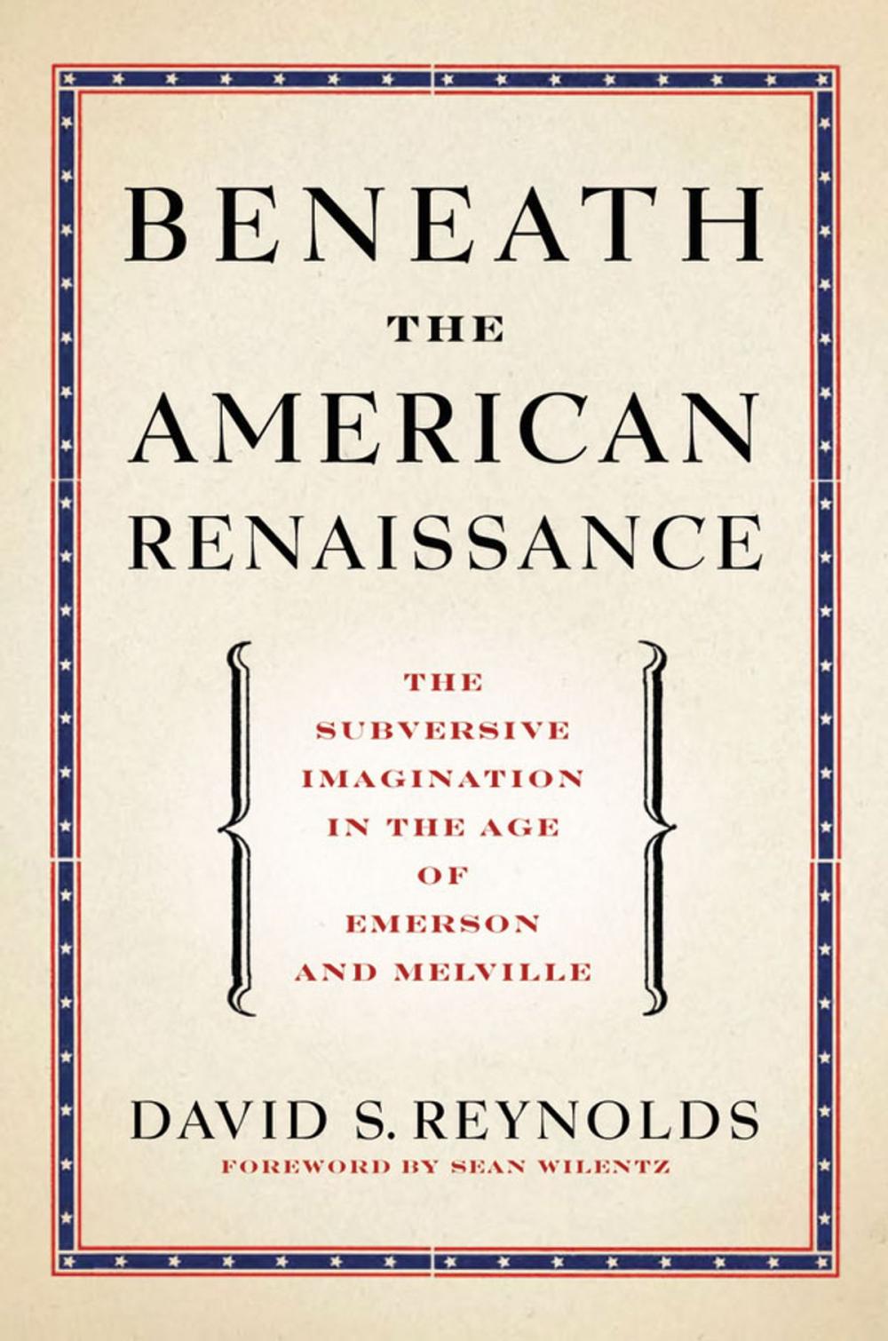Big bigCover of Beneath the American Renaissance