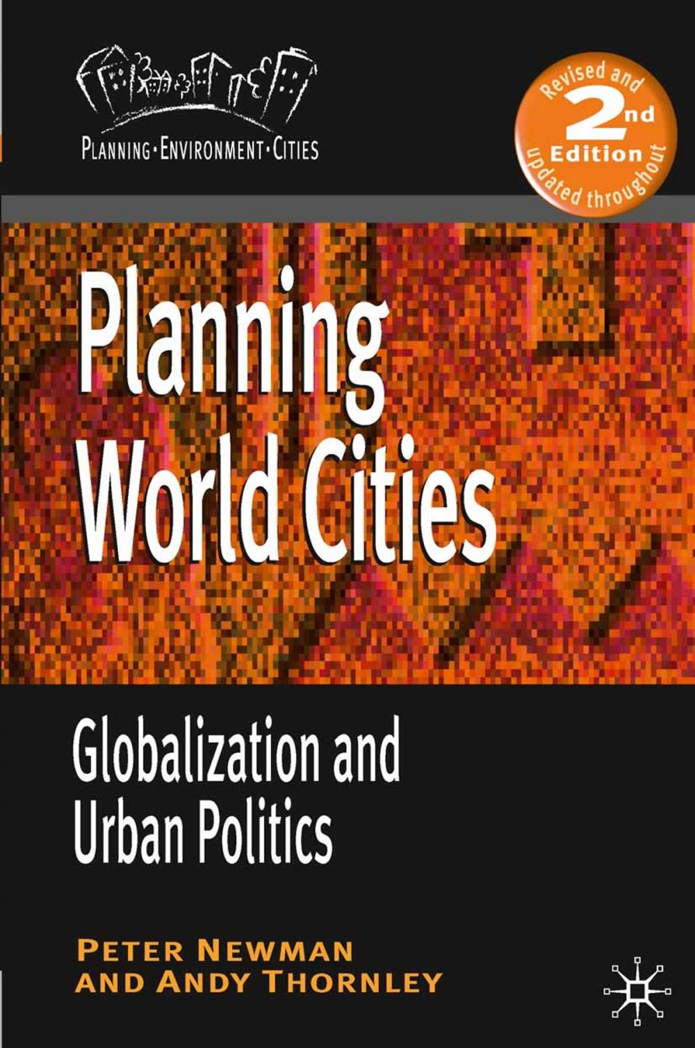 Big bigCover of Planning World Cities