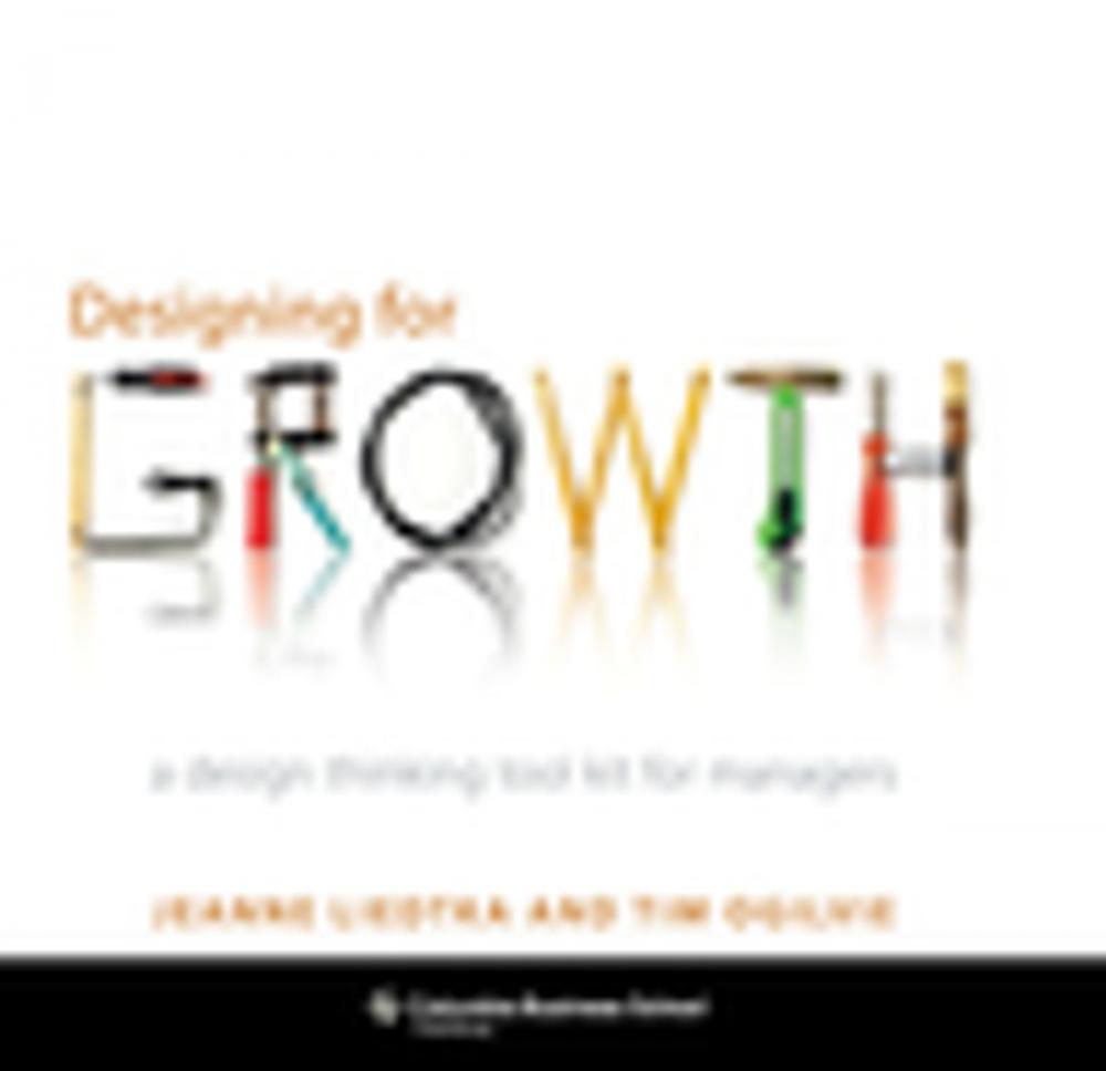 Big bigCover of Designing for Growth