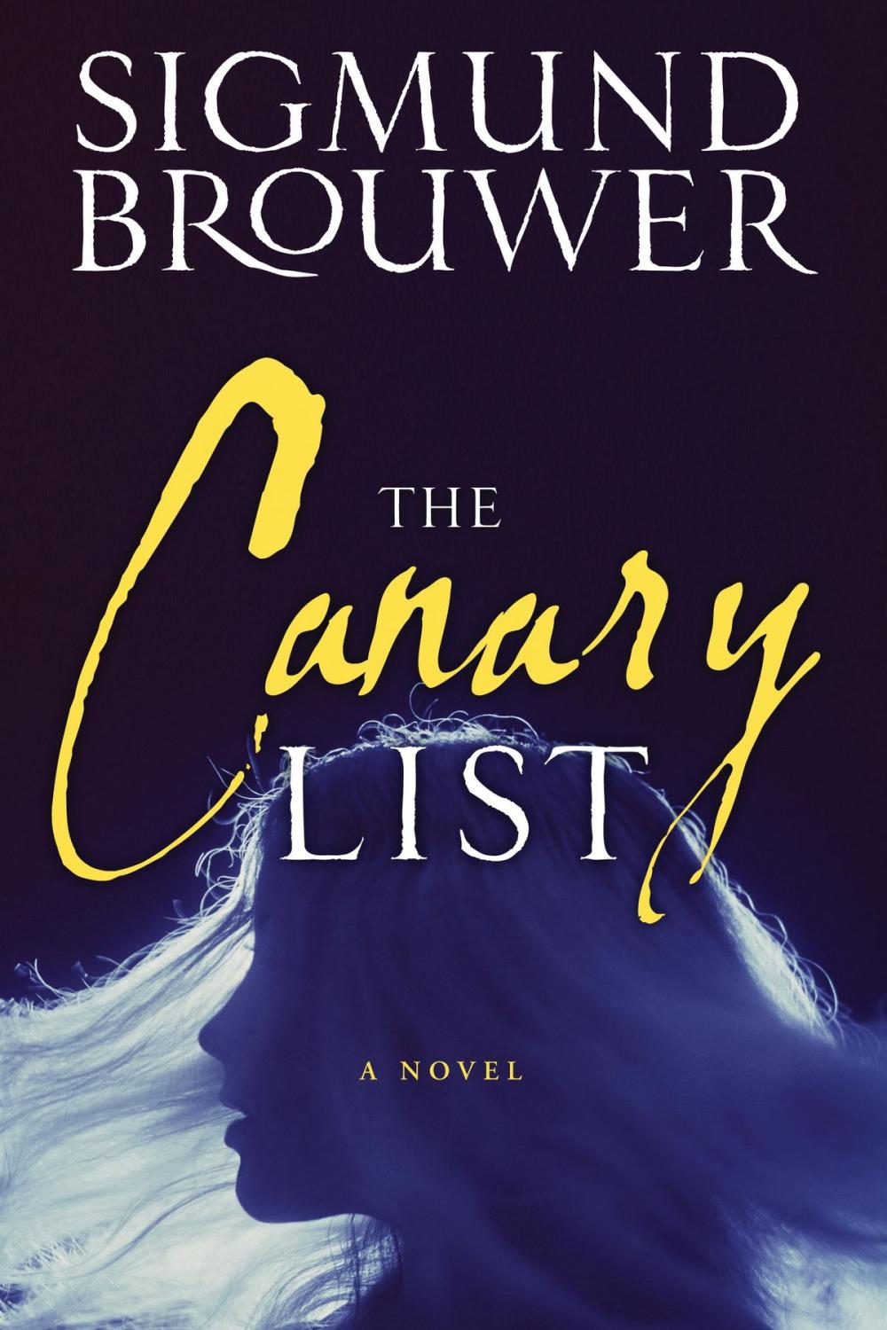 Big bigCover of The Canary List