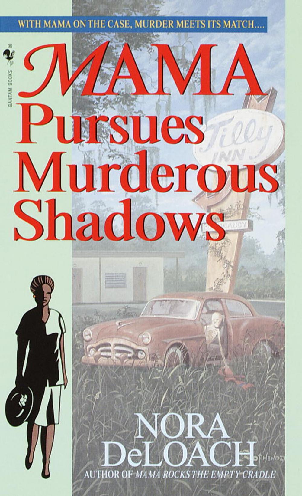 Big bigCover of Mama Pursues Murderous Shadows