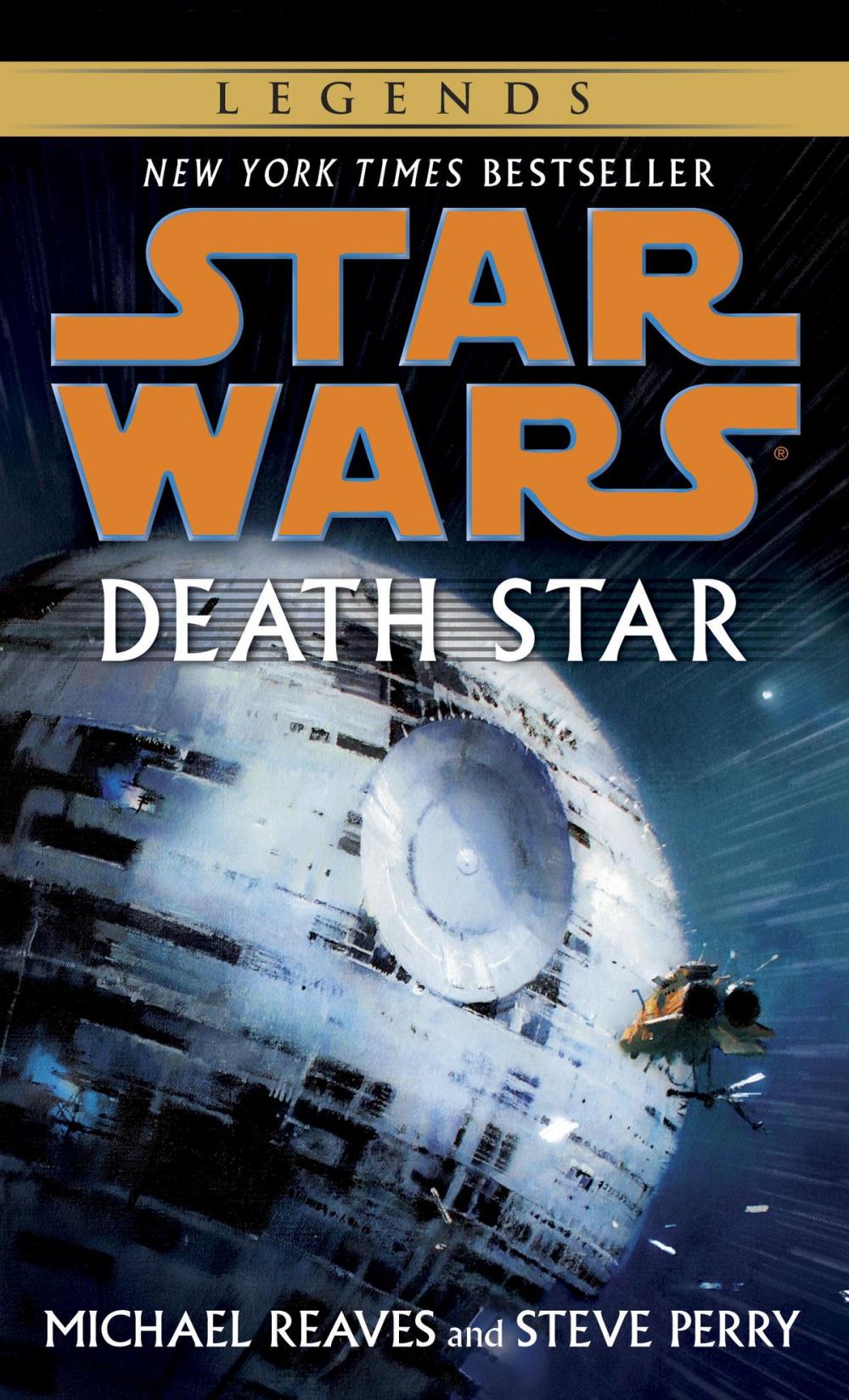 Big bigCover of Death Star: Star Wars Legends