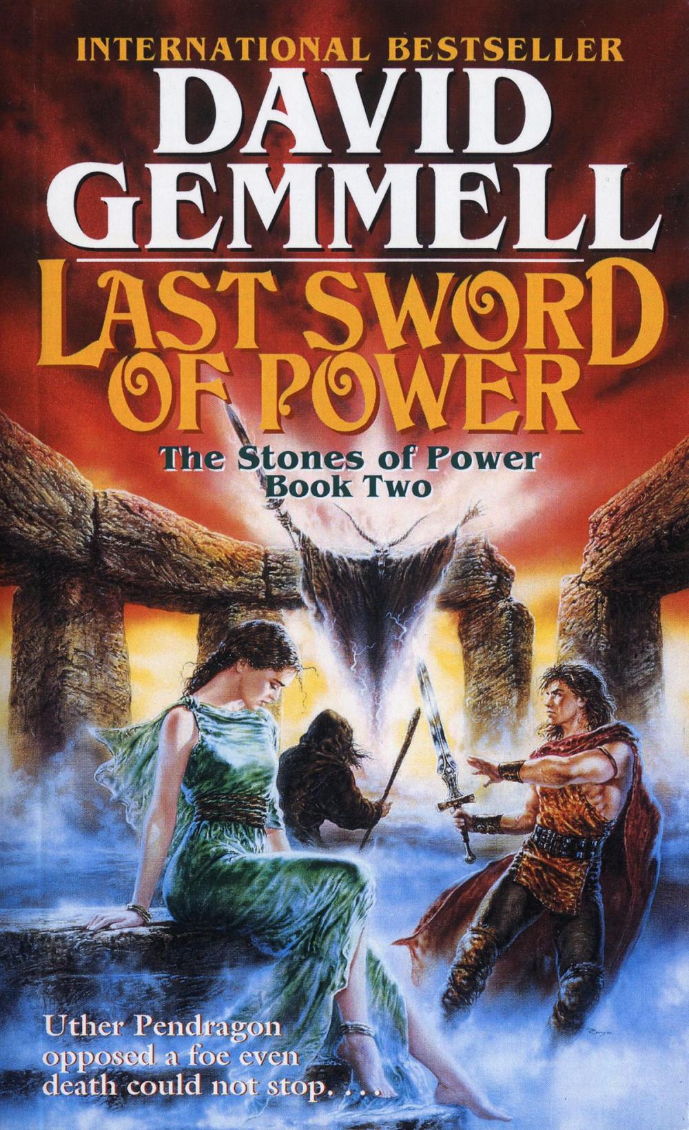 Big bigCover of Last Sword of Power