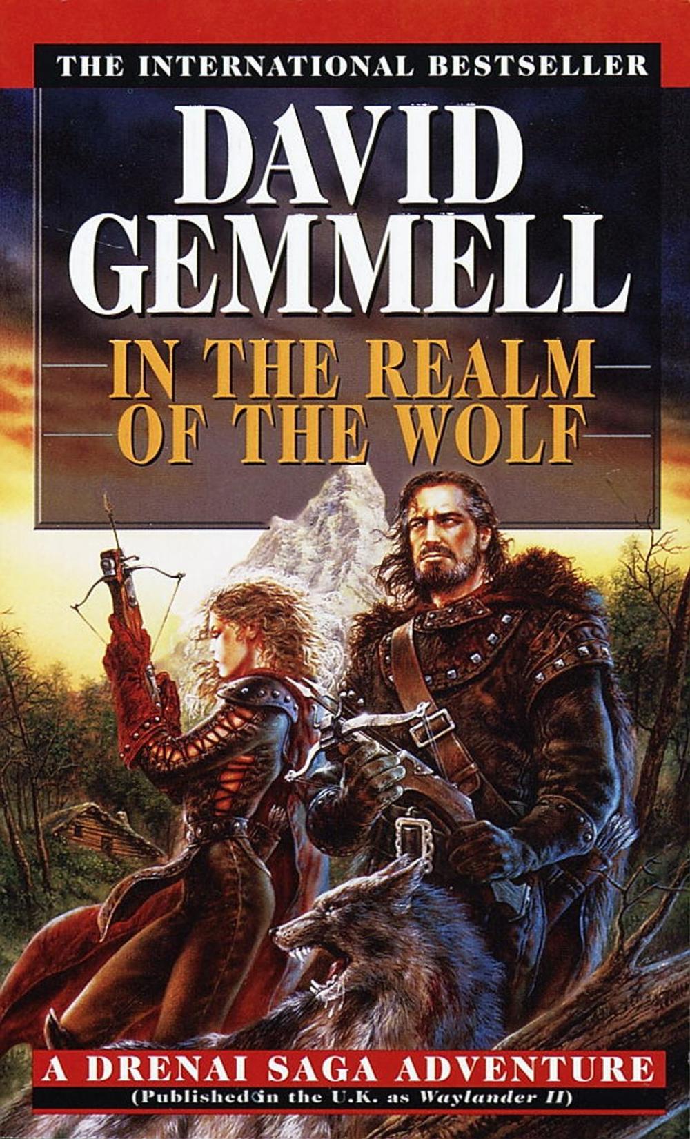 Big bigCover of In the Realm of the Wolf