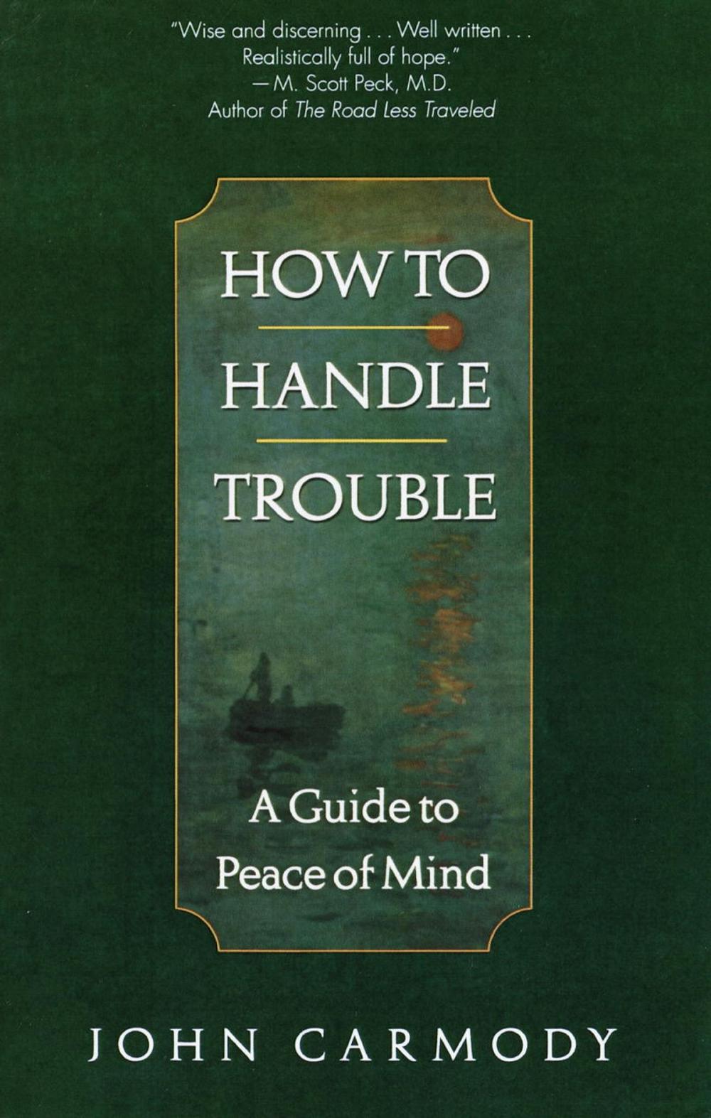 Big bigCover of How to Handle Trouble