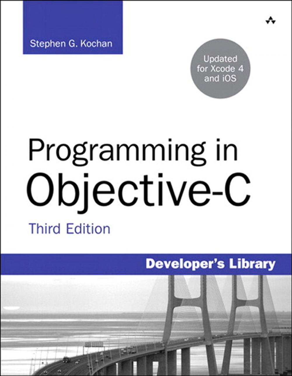 Big bigCover of Programming in Objective-C