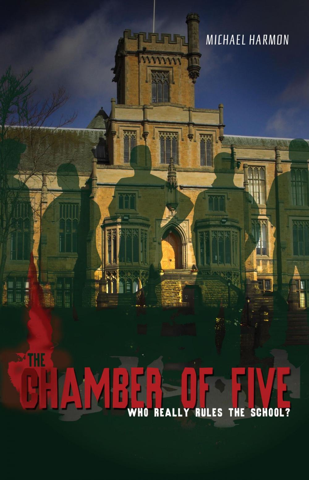 Big bigCover of The Chamber of Five