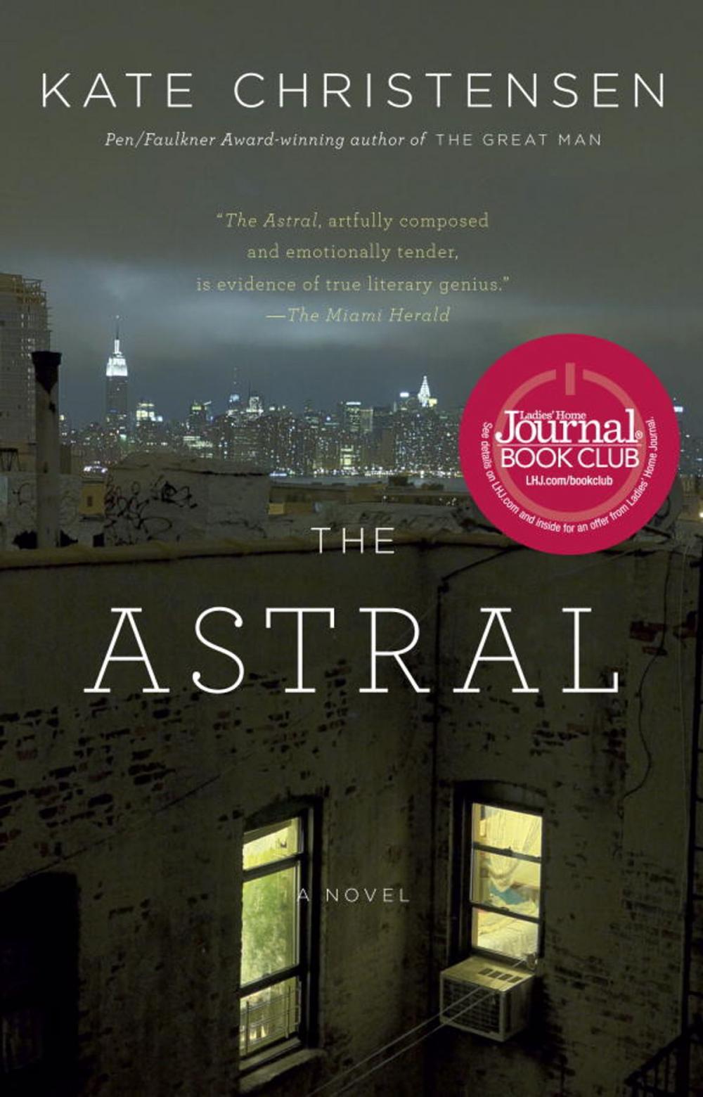 Big bigCover of The Astral