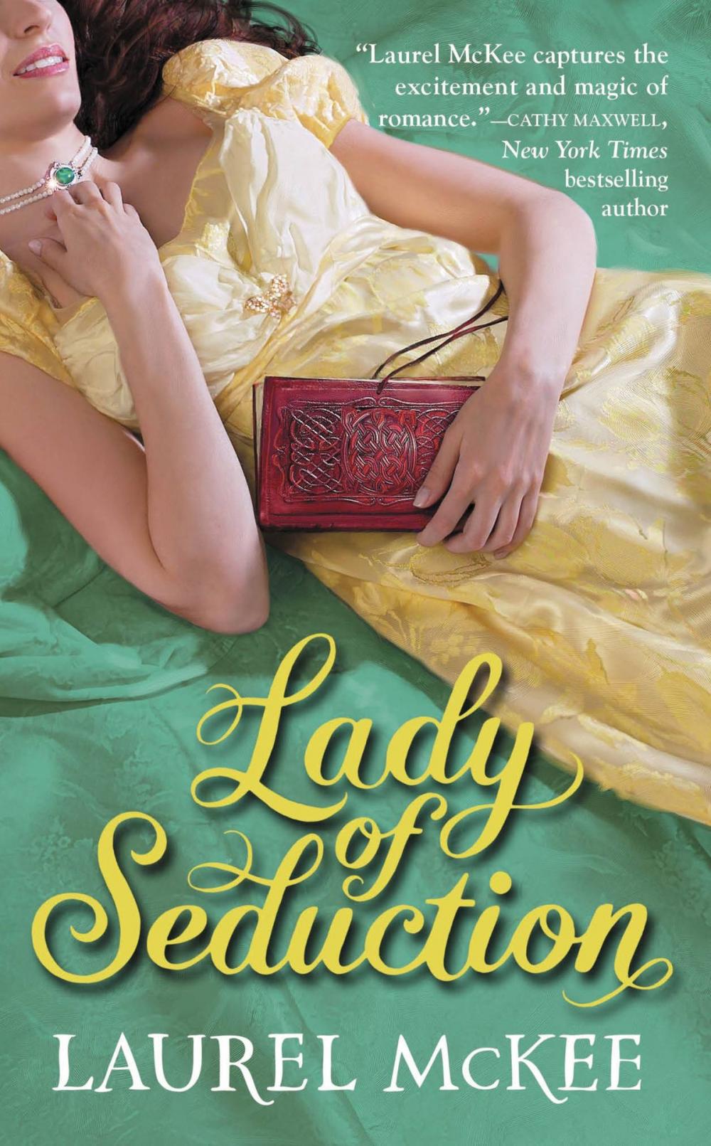 Big bigCover of Lady of Seduction