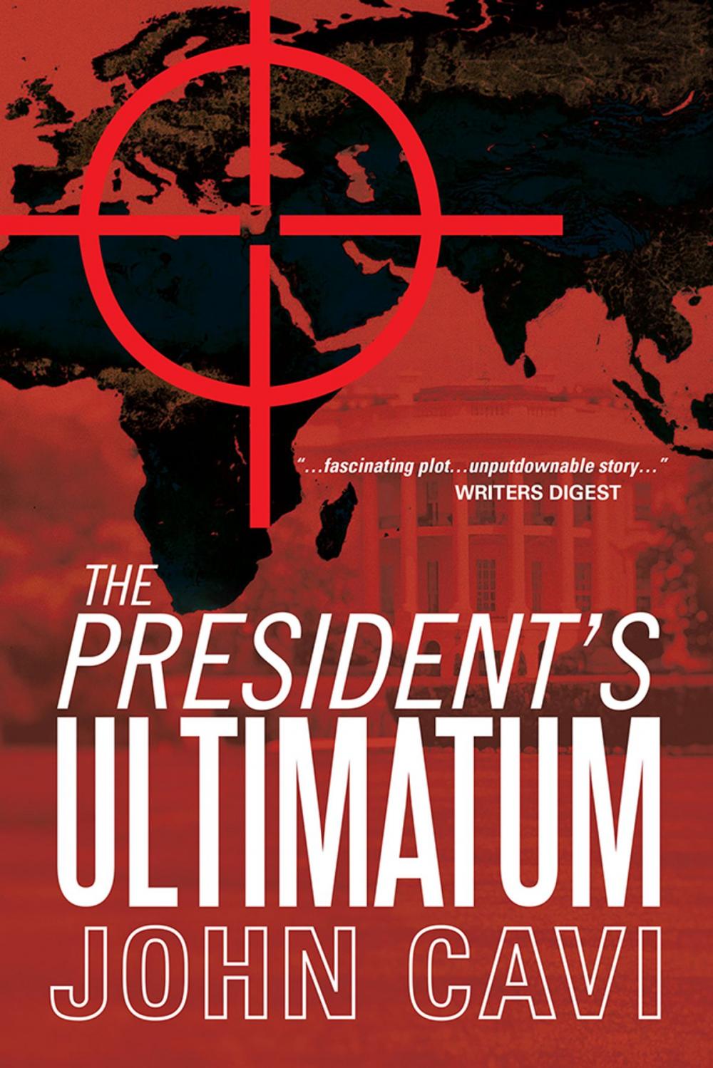 Big bigCover of The President’S Ultimatum