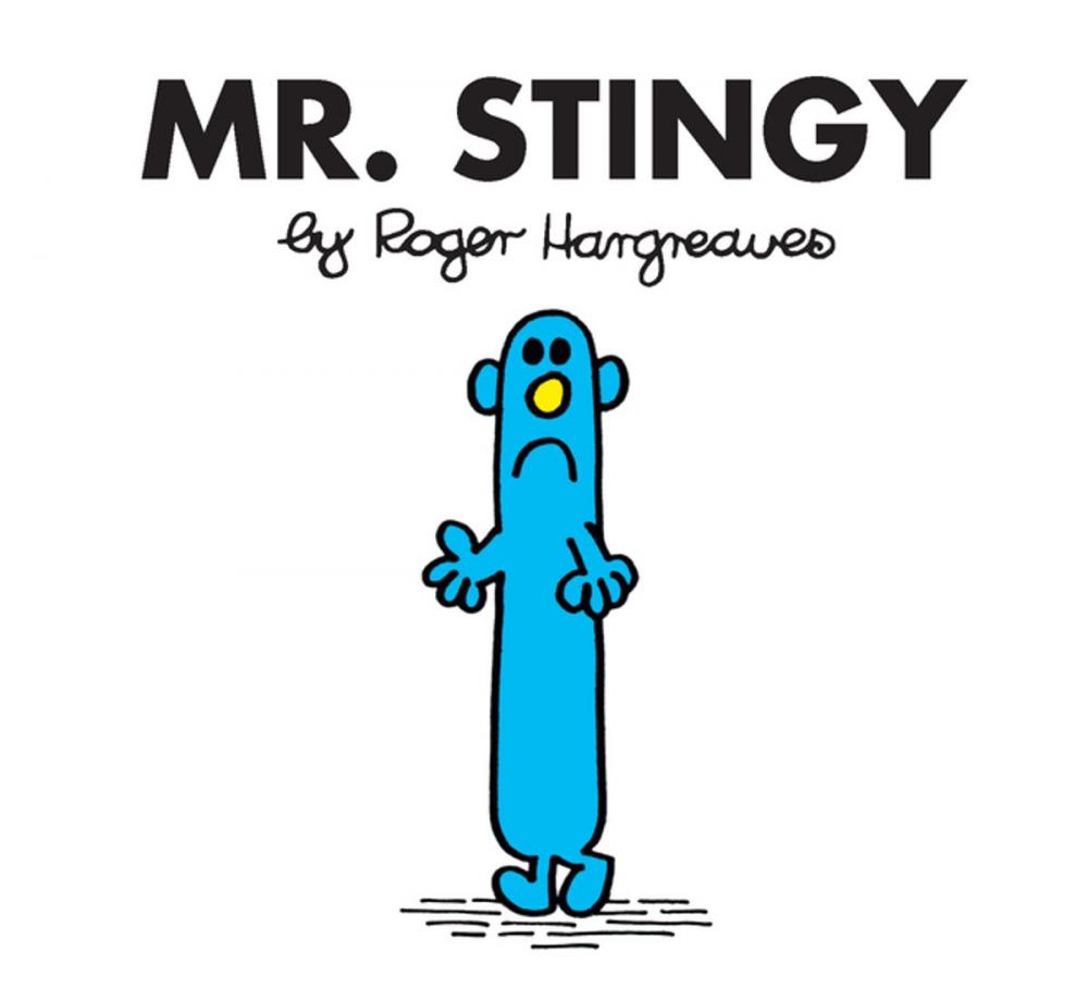Big bigCover of Mr. Stingy