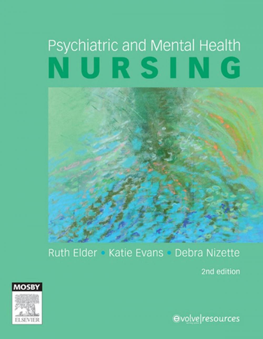 Big bigCover of Psychiatric & Mental Health Nursing - E-Book