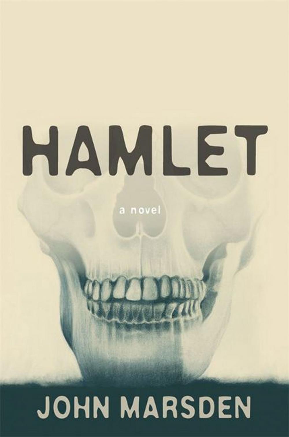 Big bigCover of Hamlet
