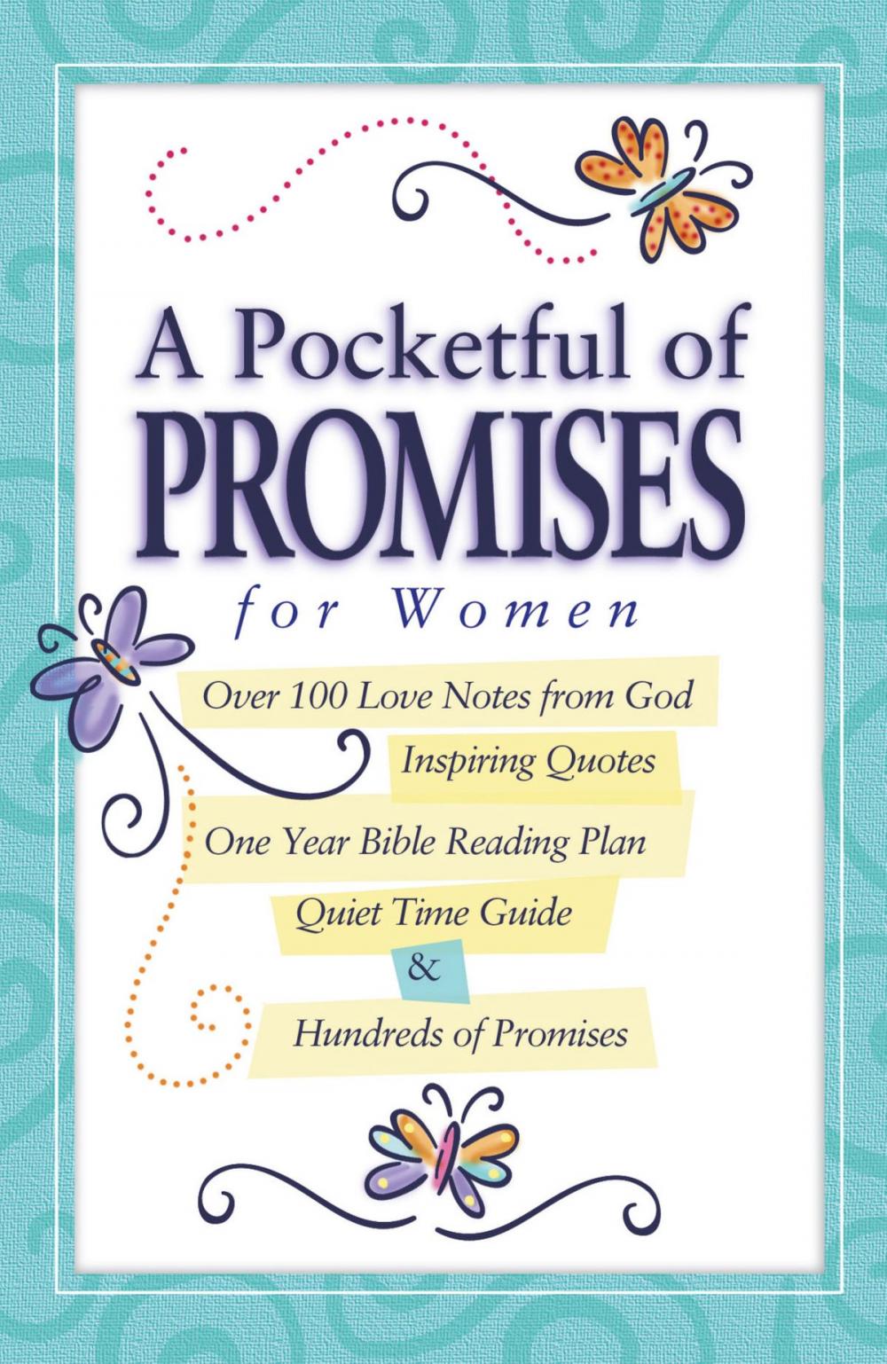 Big bigCover of Pocketful of Promises - Women