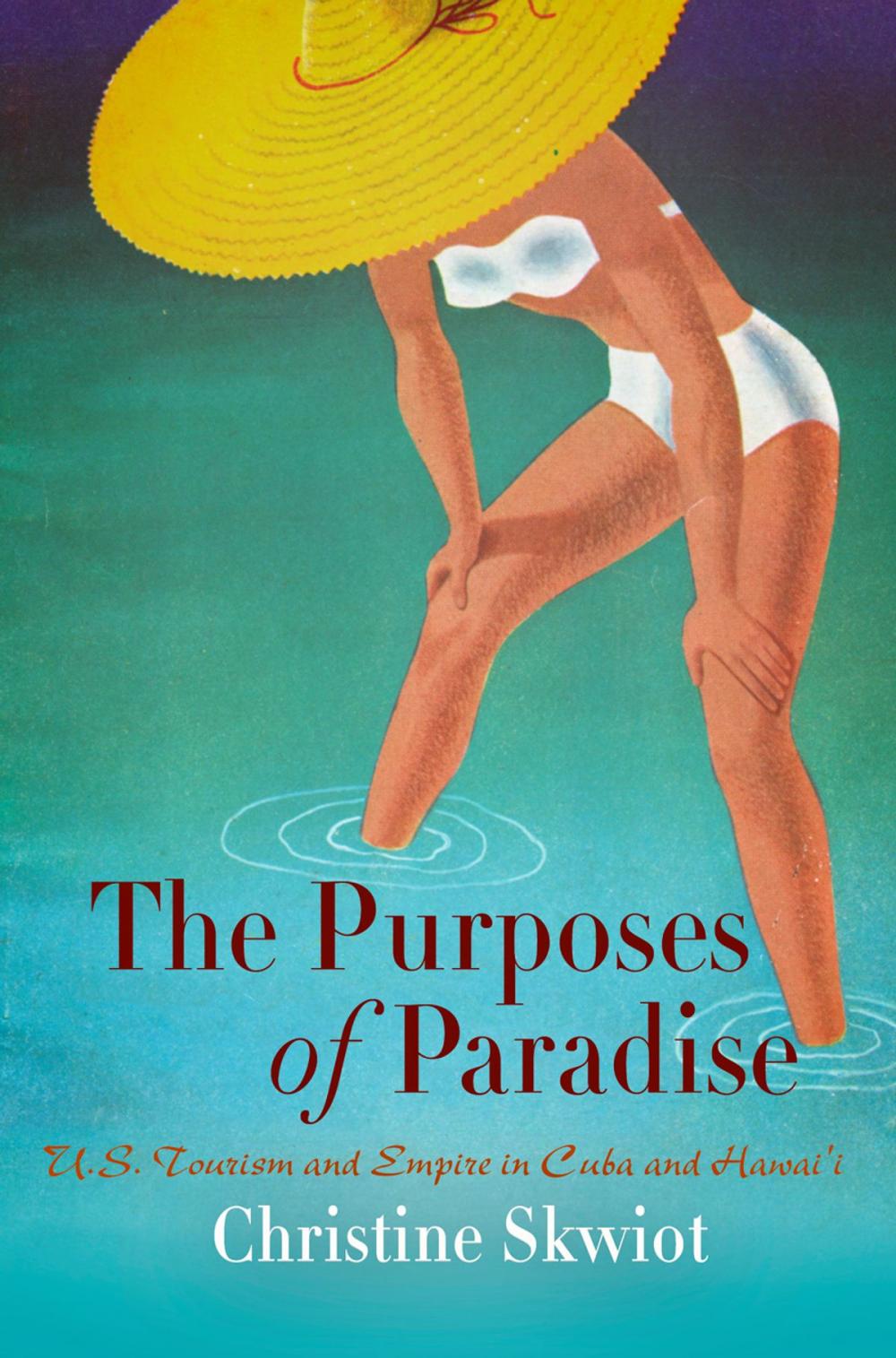 Big bigCover of The Purposes of Paradise
