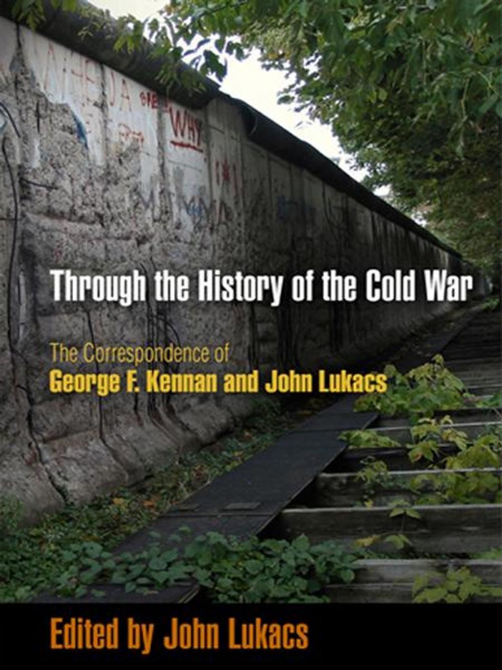 Big bigCover of Through the History of the Cold War