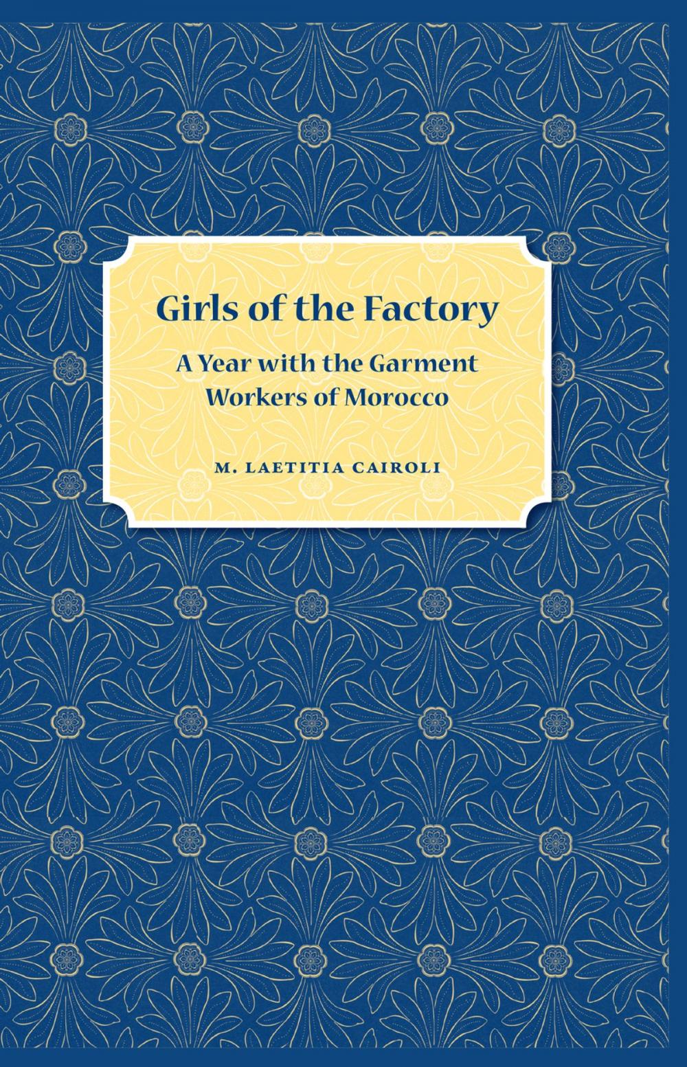 Big bigCover of Girls of the Factory