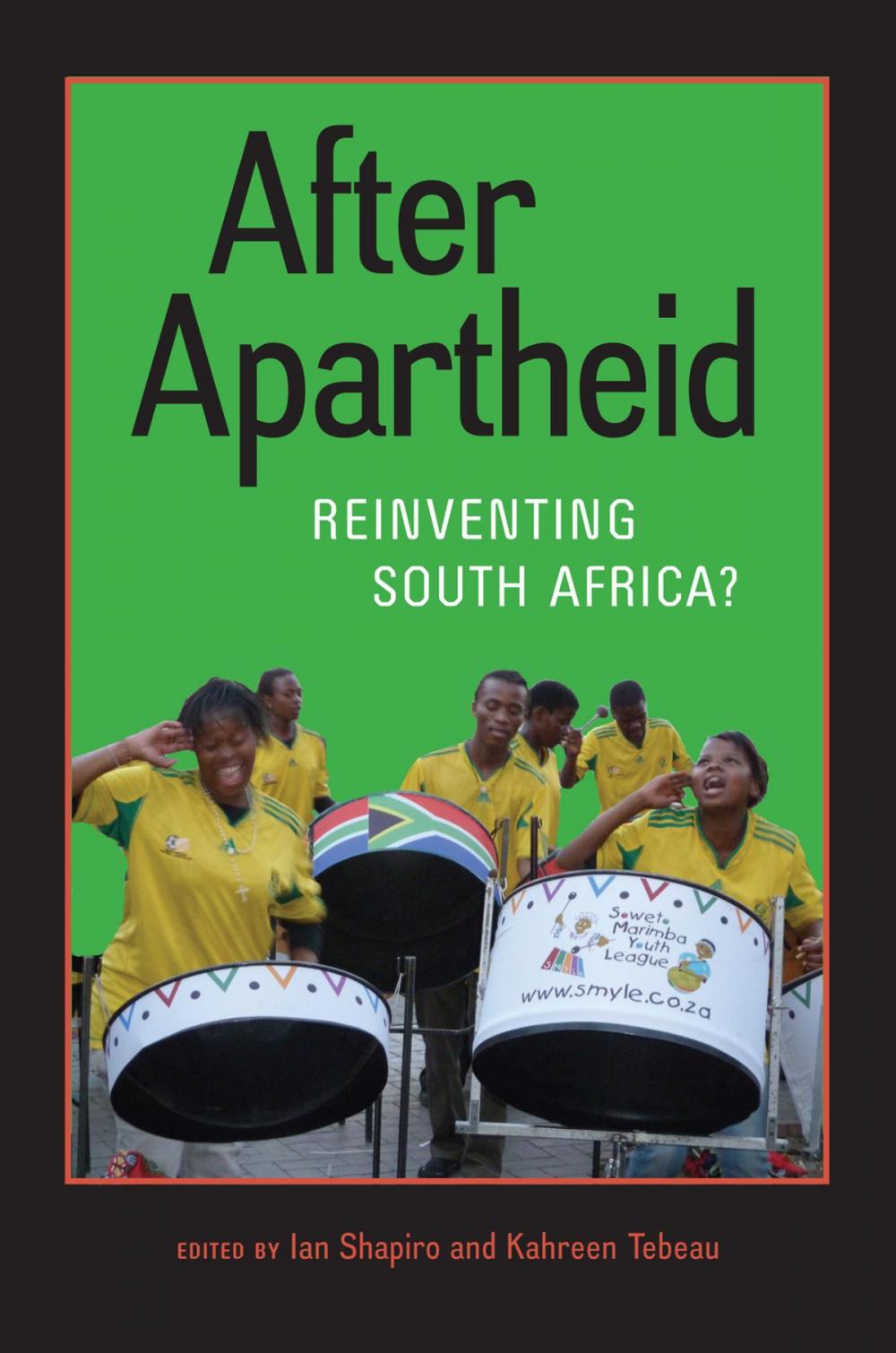 Big bigCover of After Apartheid