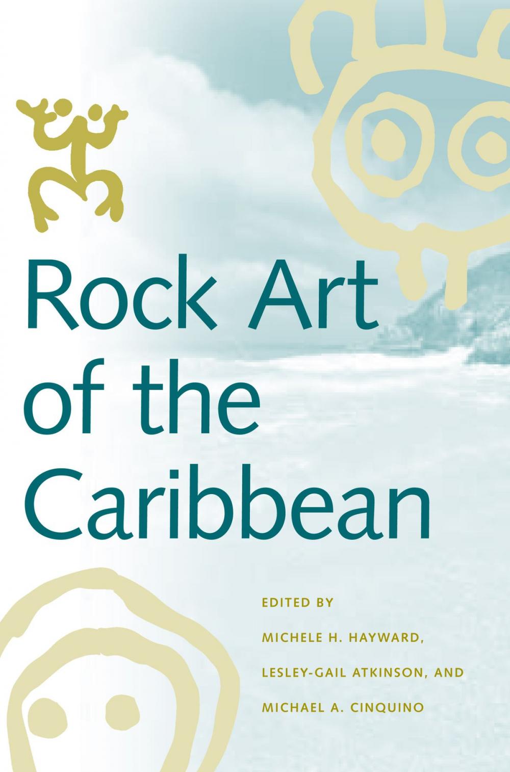 Big bigCover of Rock Art of the Caribbean