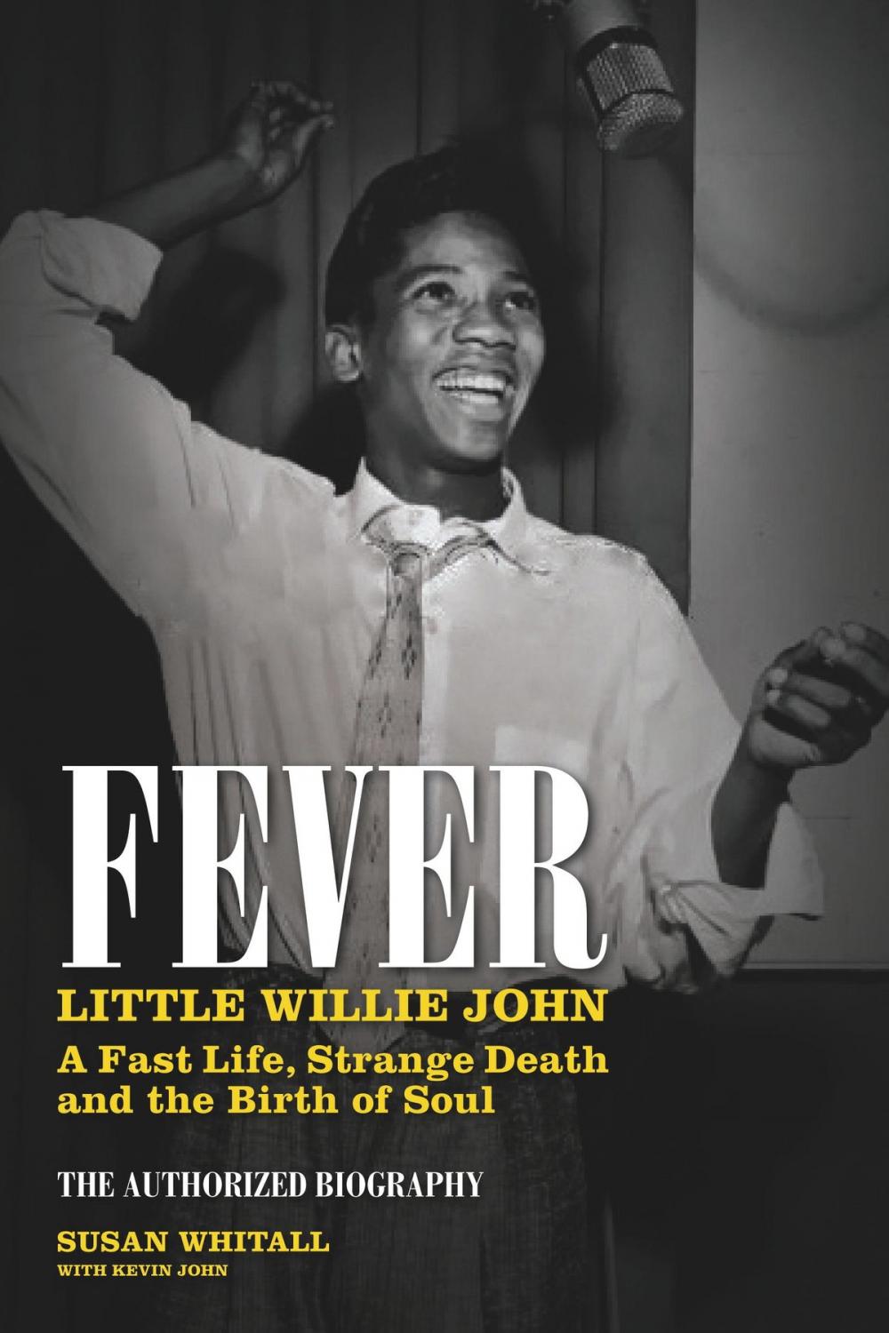 Big bigCover of Fever: Little Willie John