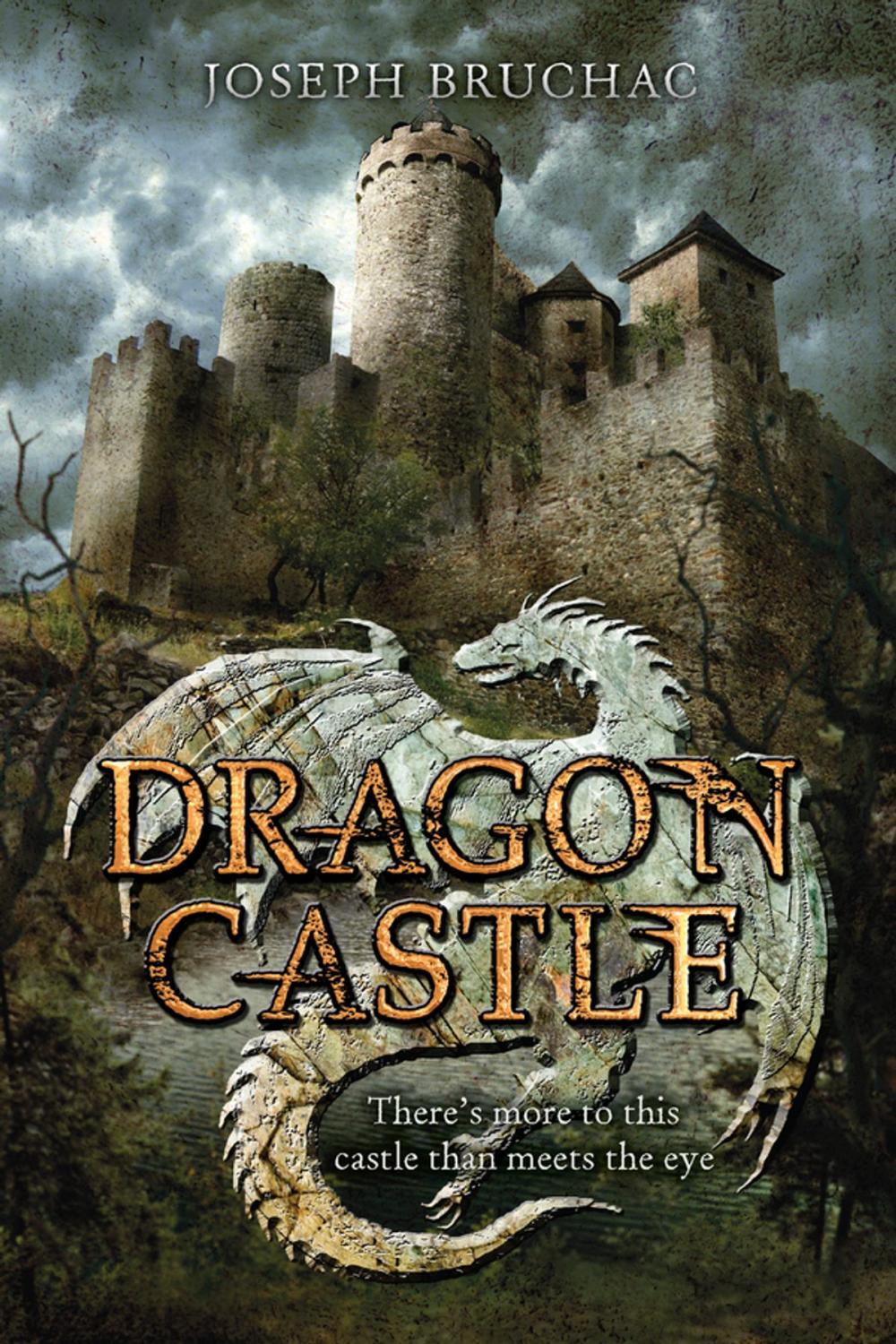 Big bigCover of Dragon Castle