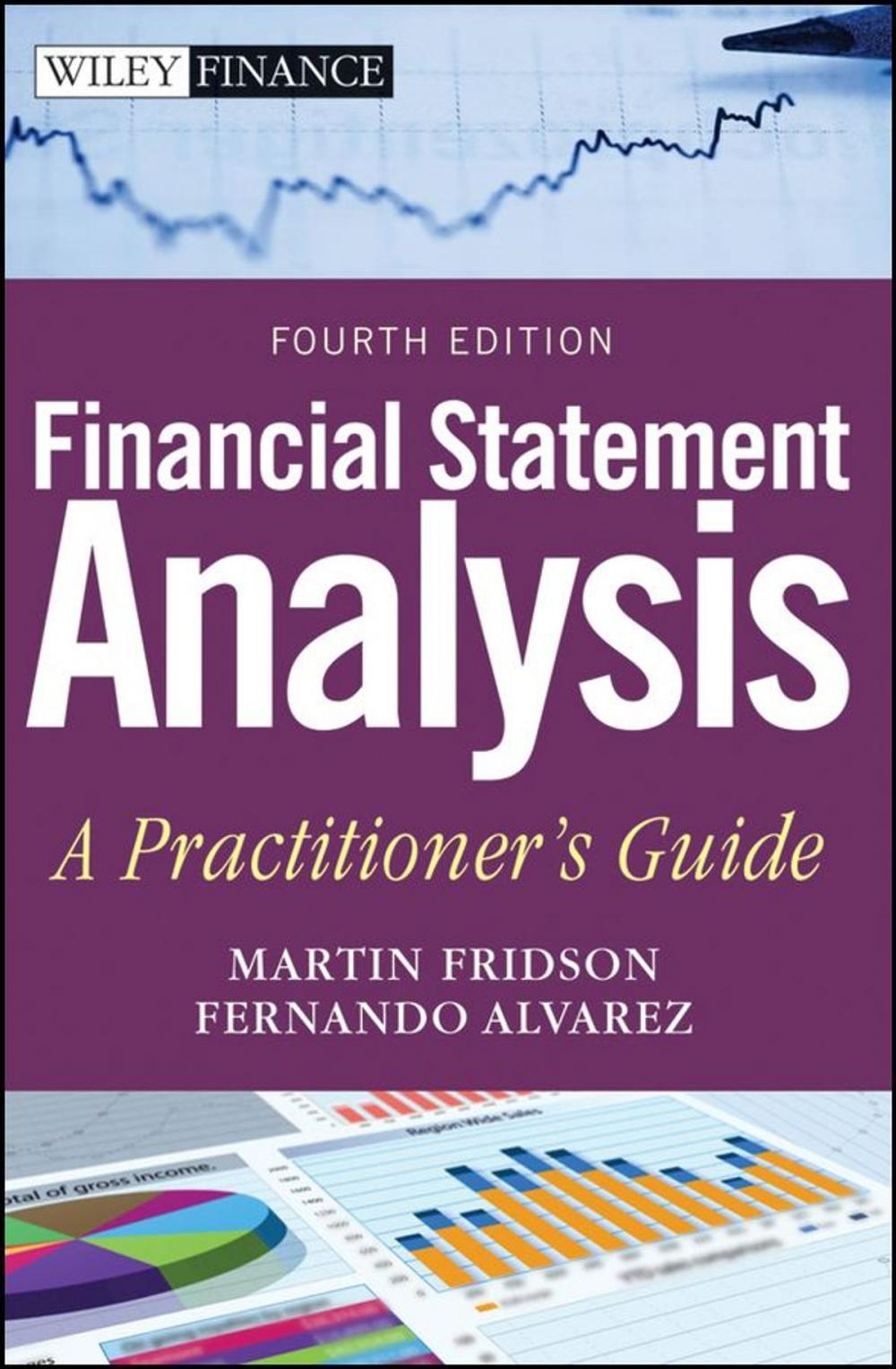 Big bigCover of Financial Statement Analysis