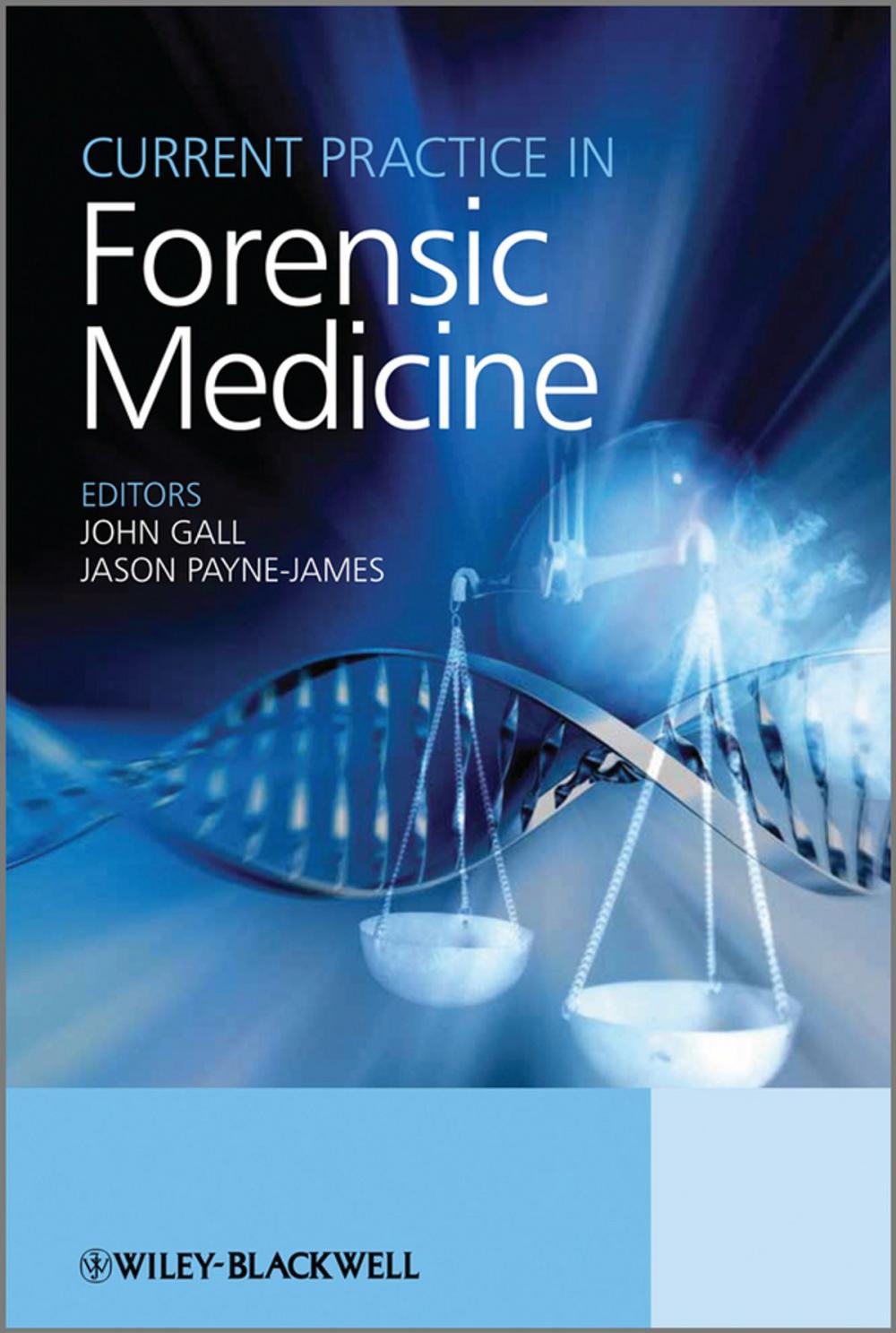 Big bigCover of Current Practice in Forensic Medicine