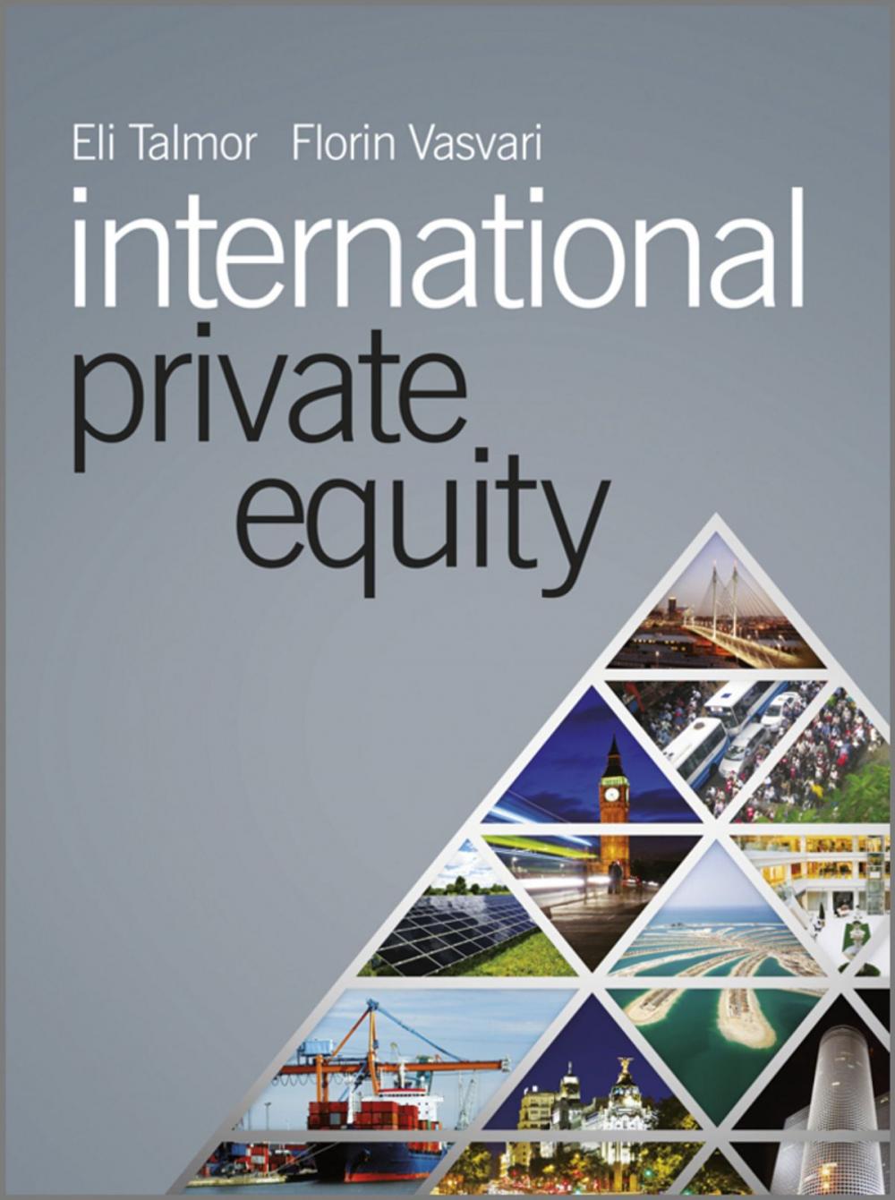 Big bigCover of International Private Equity