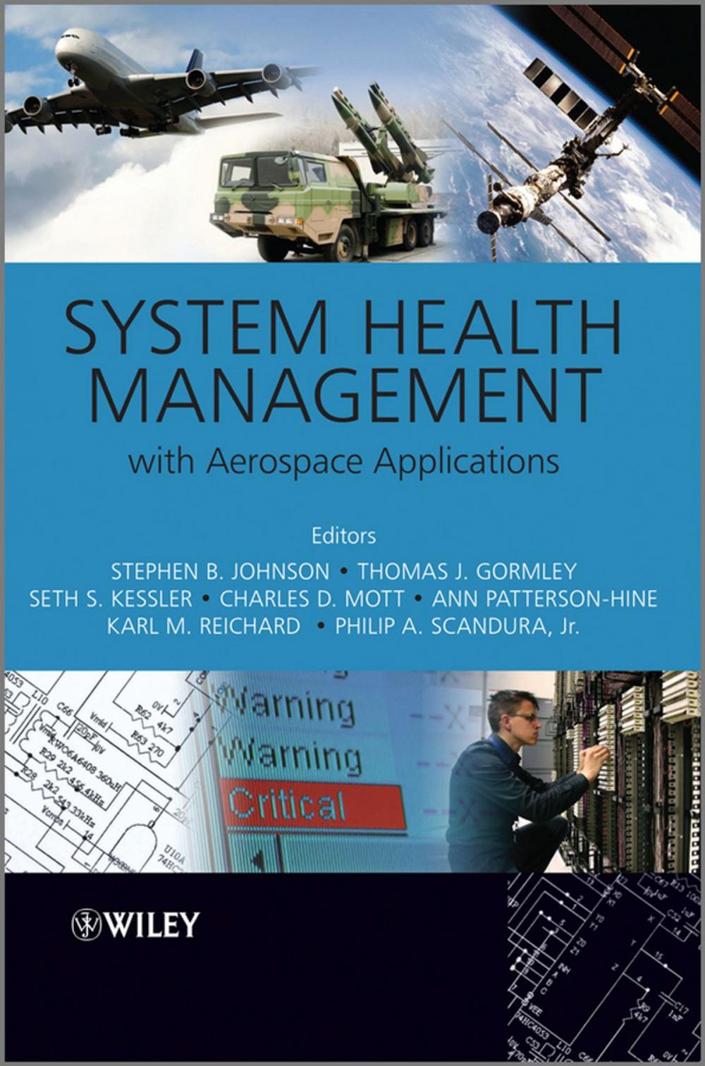 Big bigCover of System Health Management