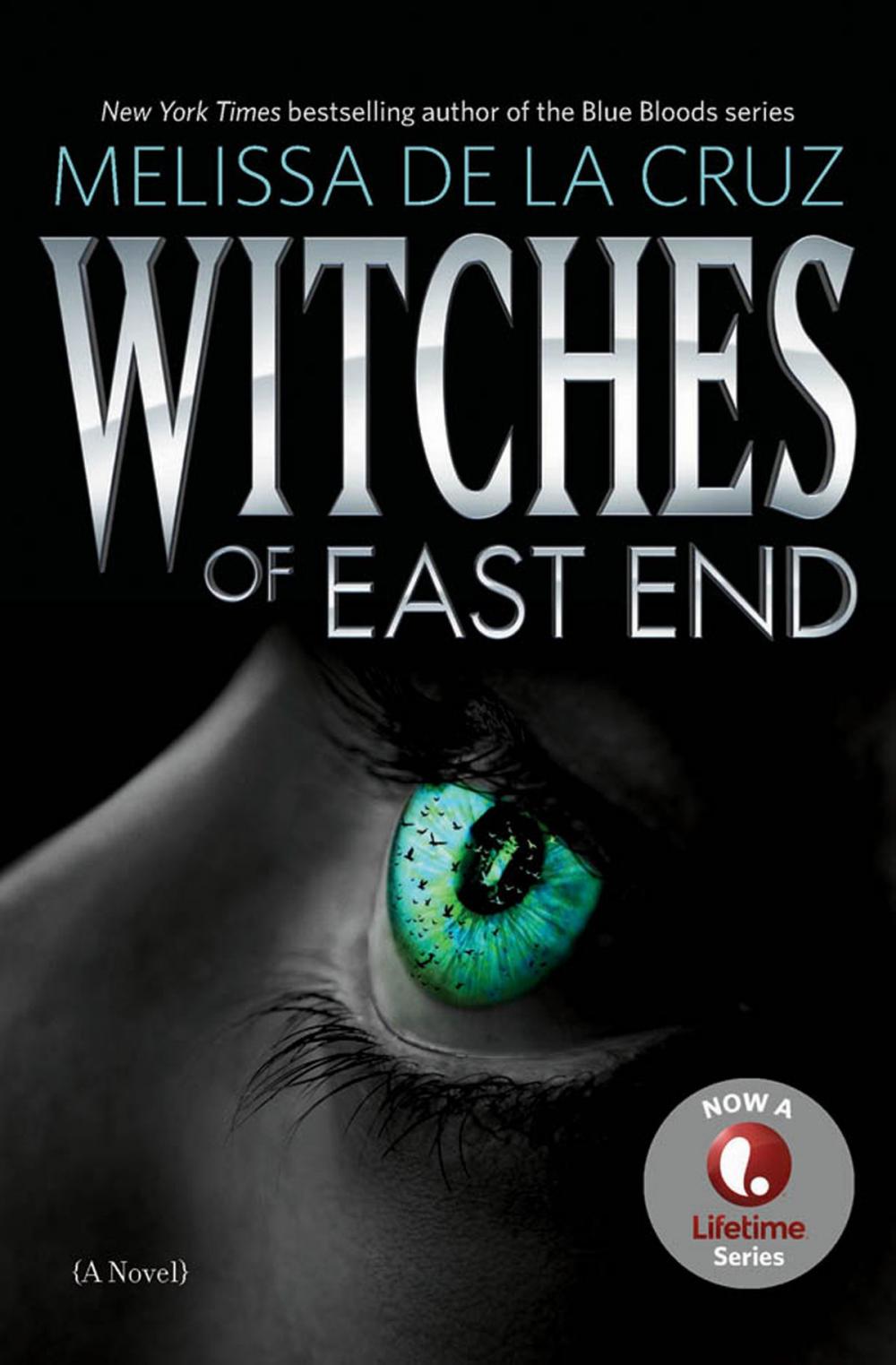 Big bigCover of Witches of East End
