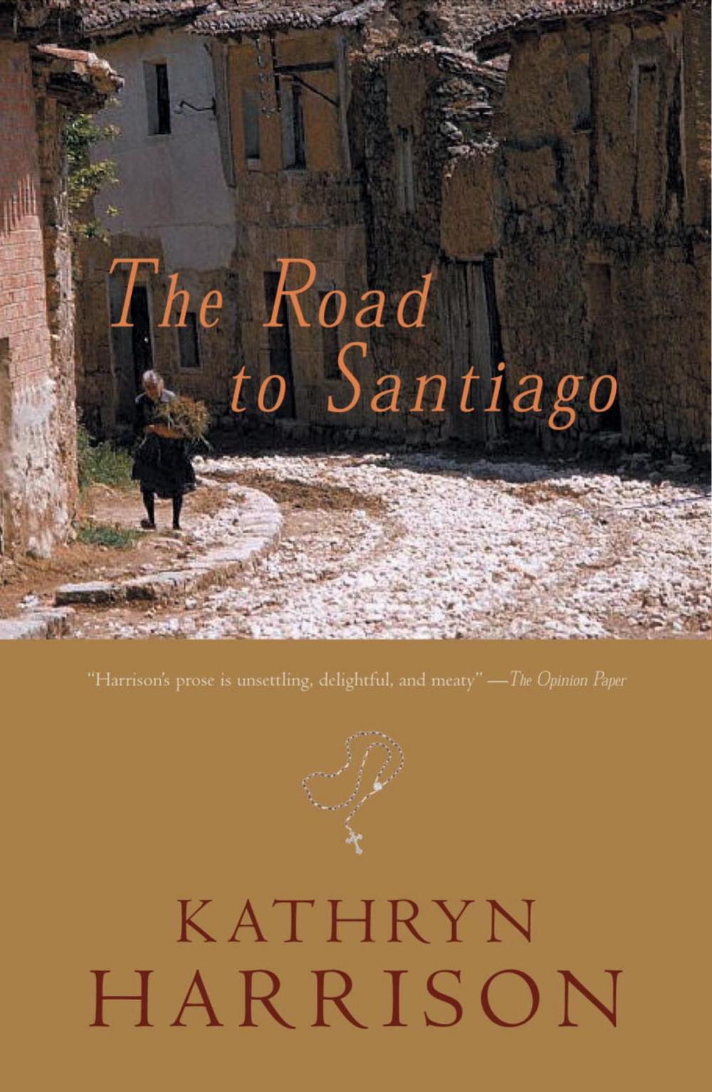 Big bigCover of The Road to Santiago