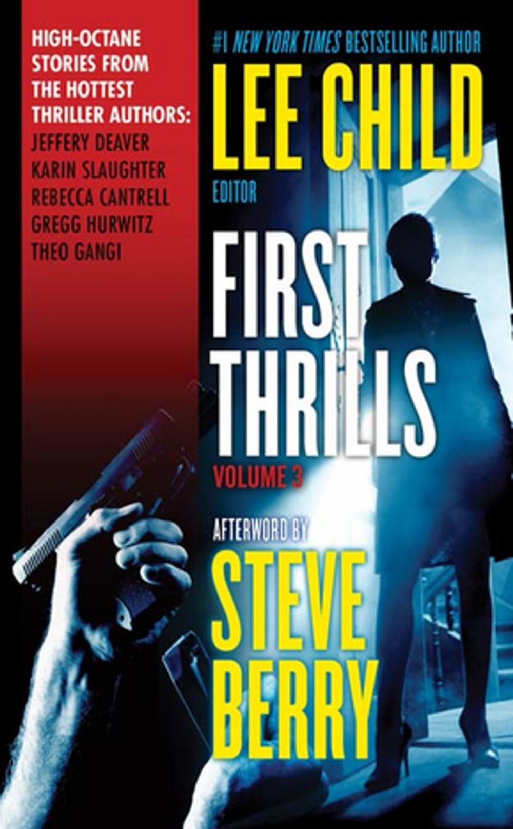 Big bigCover of First Thrills: Volume 3