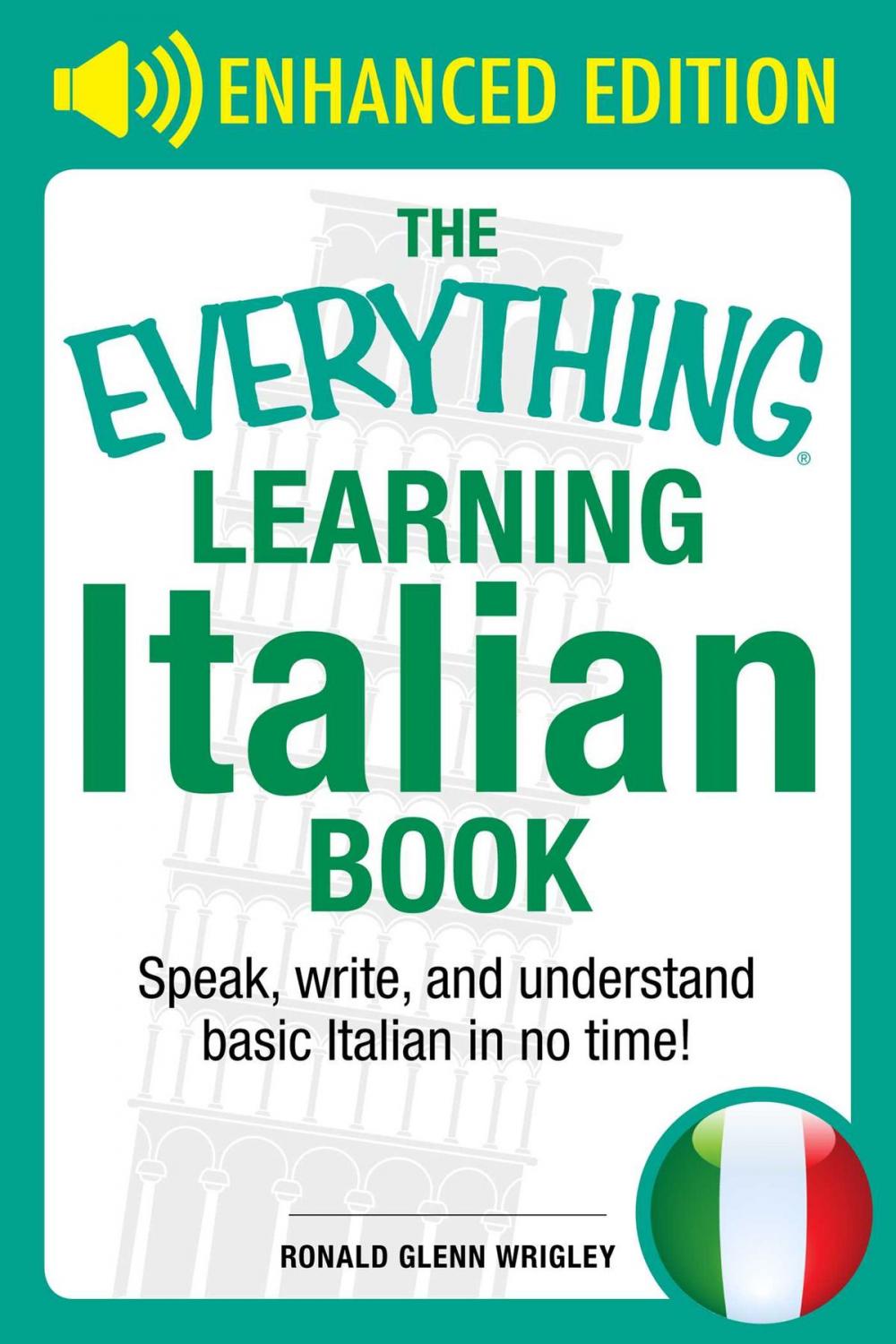 Big bigCover of The Everything Learning Italian Book