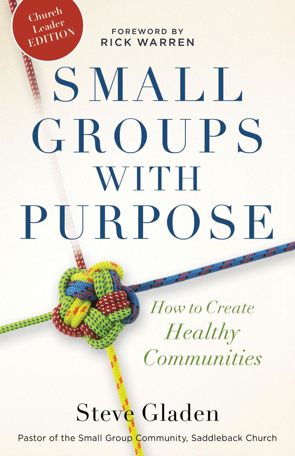 Big bigCover of Small Groups with Purpose