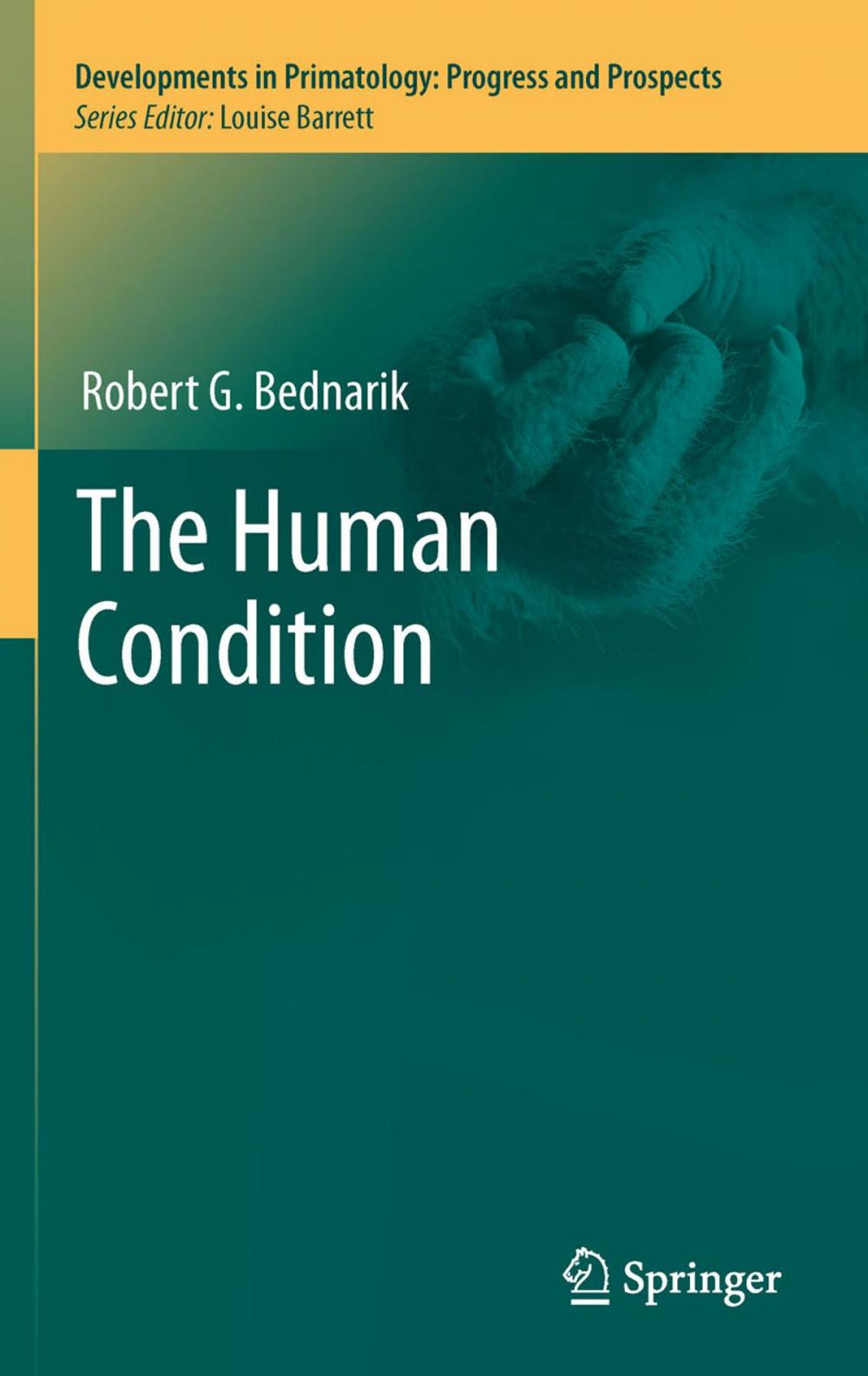Big bigCover of The Human Condition