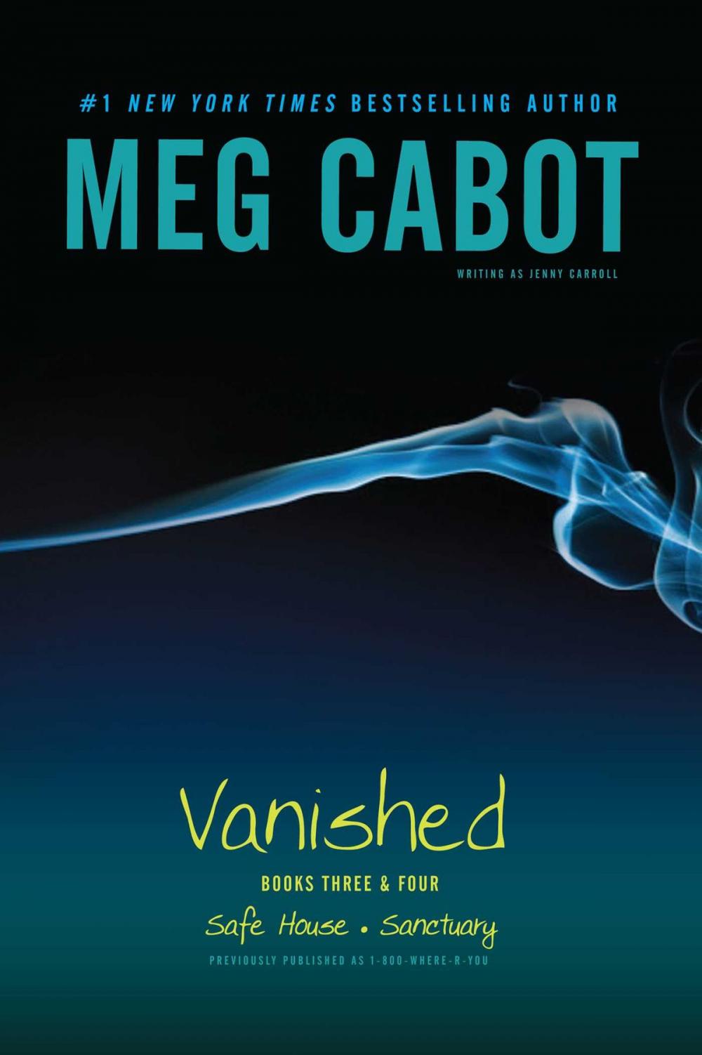 Big bigCover of Vanished Books Three & Four