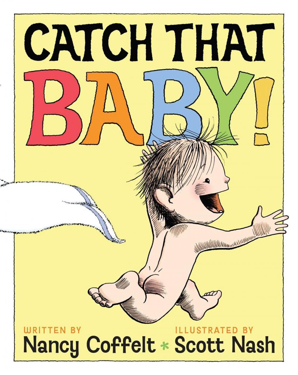 Big bigCover of Catch That Baby!