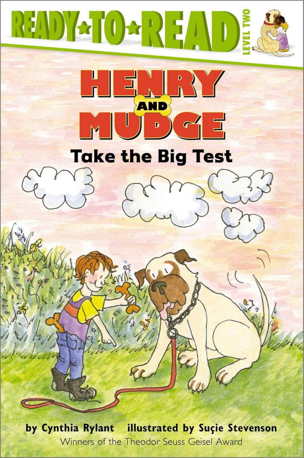 Big bigCover of Henry and Mudge Take the Big Test