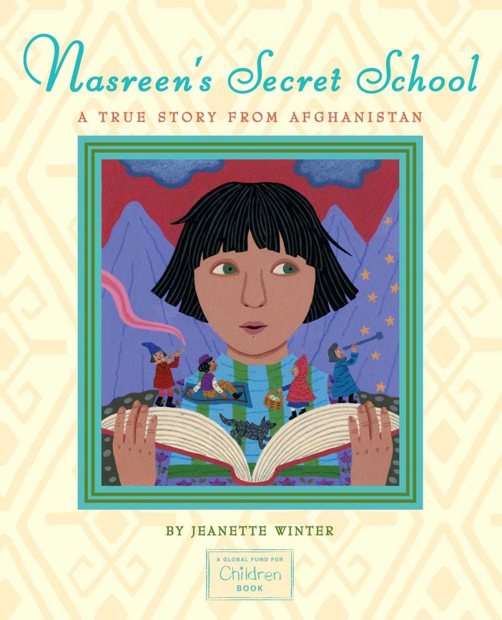 Big bigCover of Nasreen's Secret School