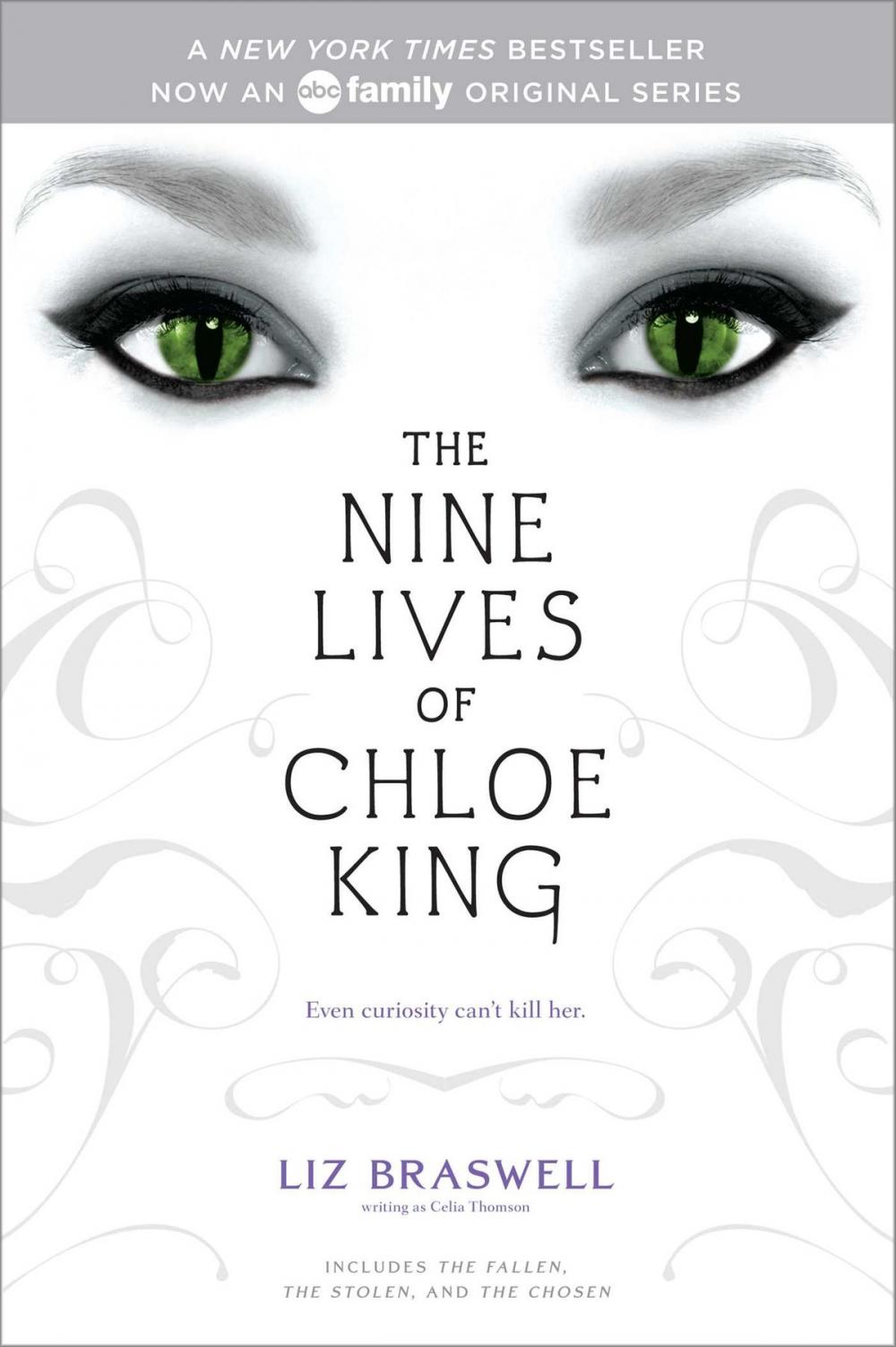 Big bigCover of The Nine Lives of Chloe King