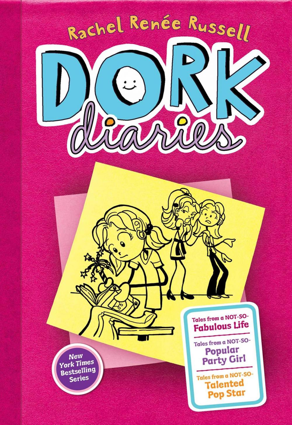 Big bigCover of The Dork Diaries Collection