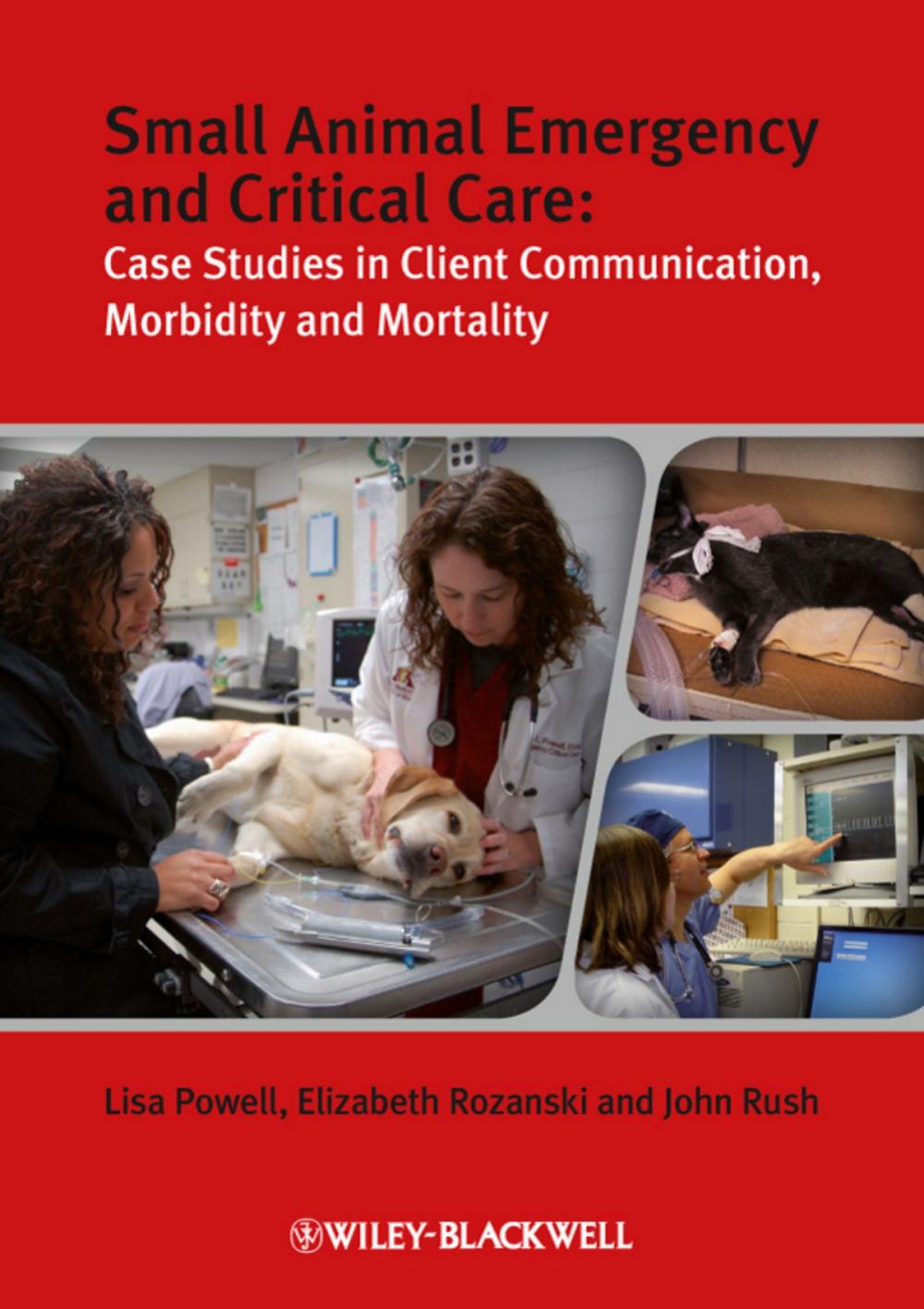 Big bigCover of Small Animal Emergency and Critical Care