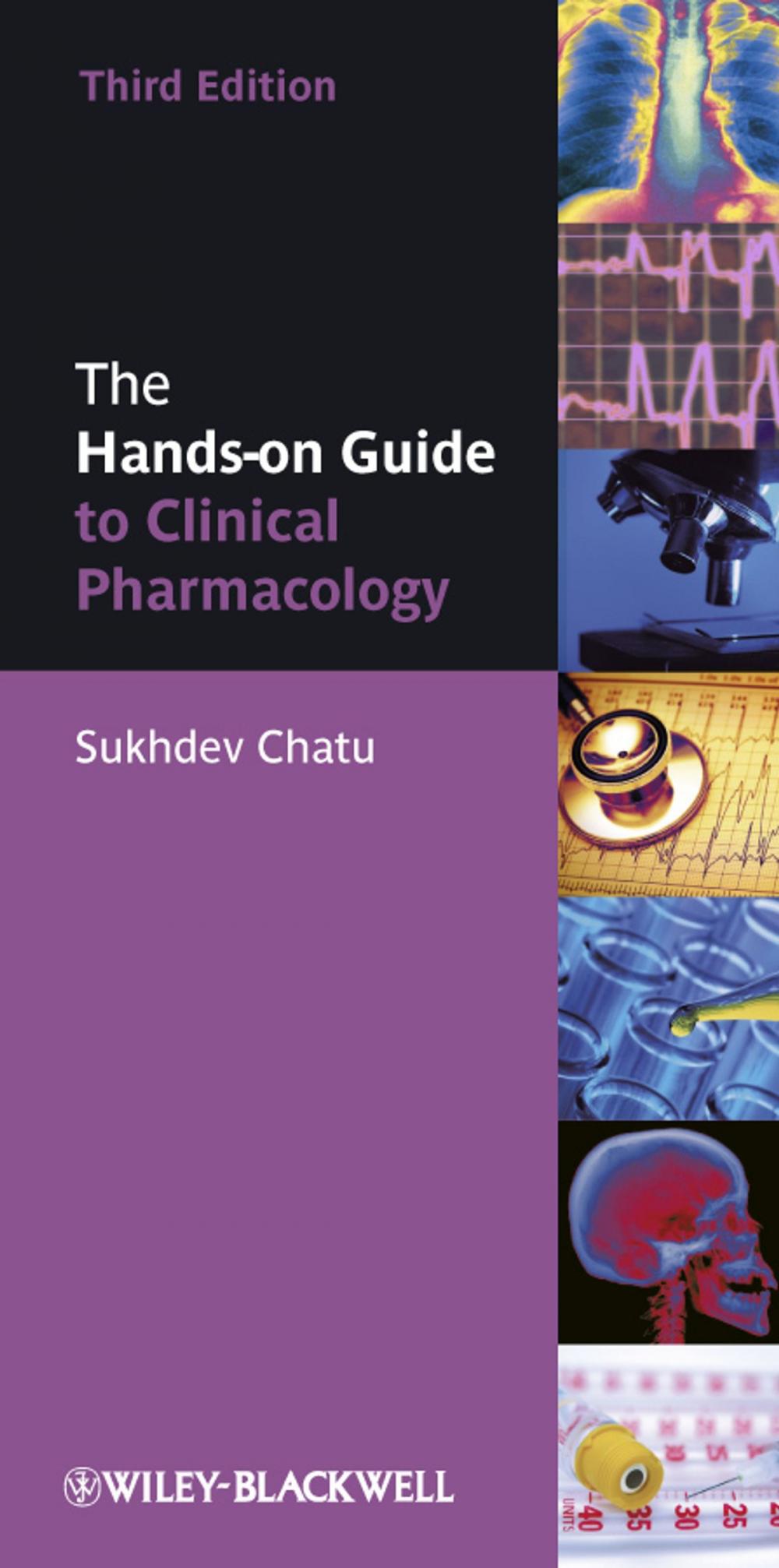 Big bigCover of The Hands-on Guide to Clinical Pharmacology