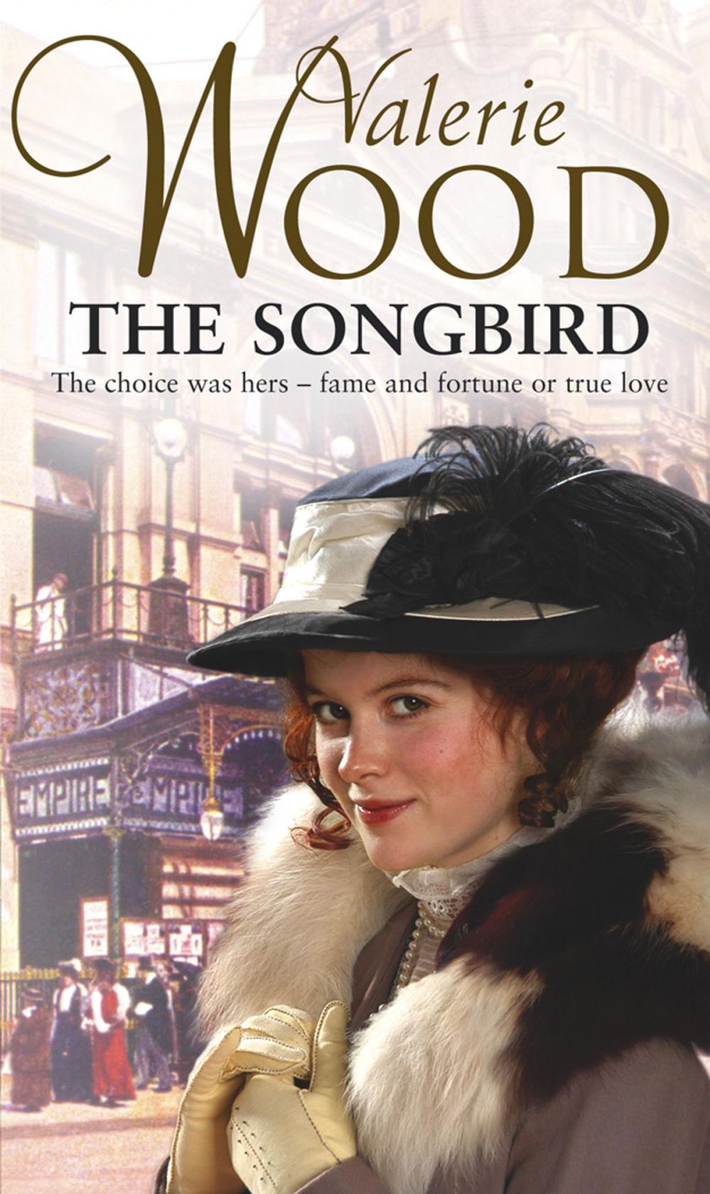 Big bigCover of The Songbird