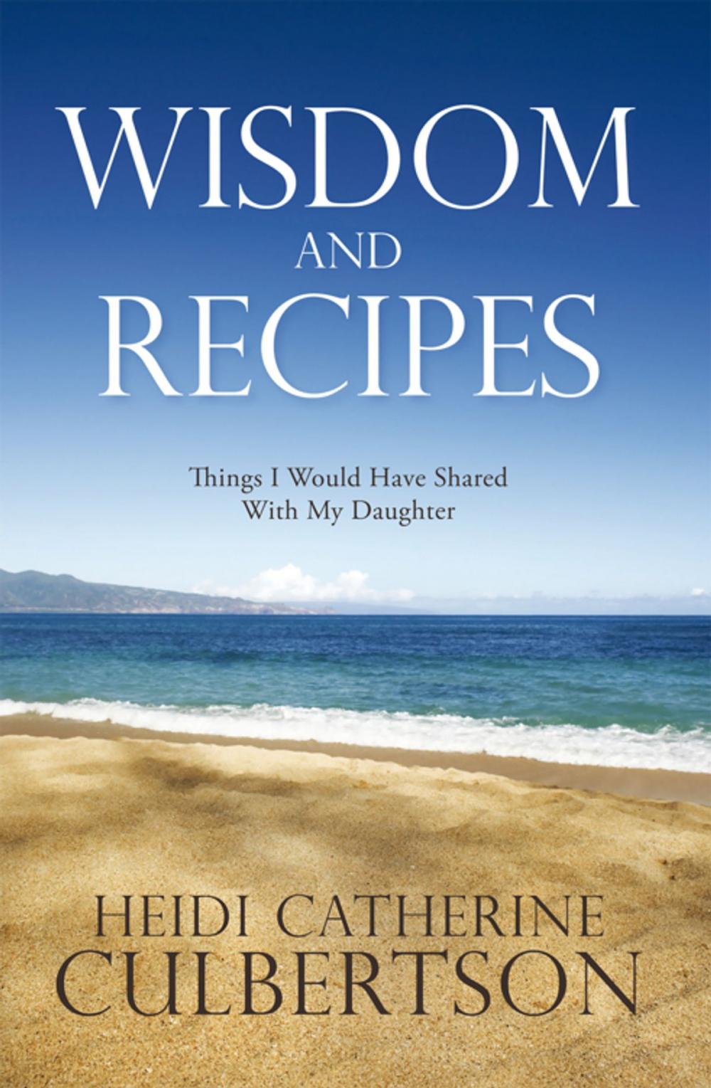Big bigCover of Wisdom and Recipes