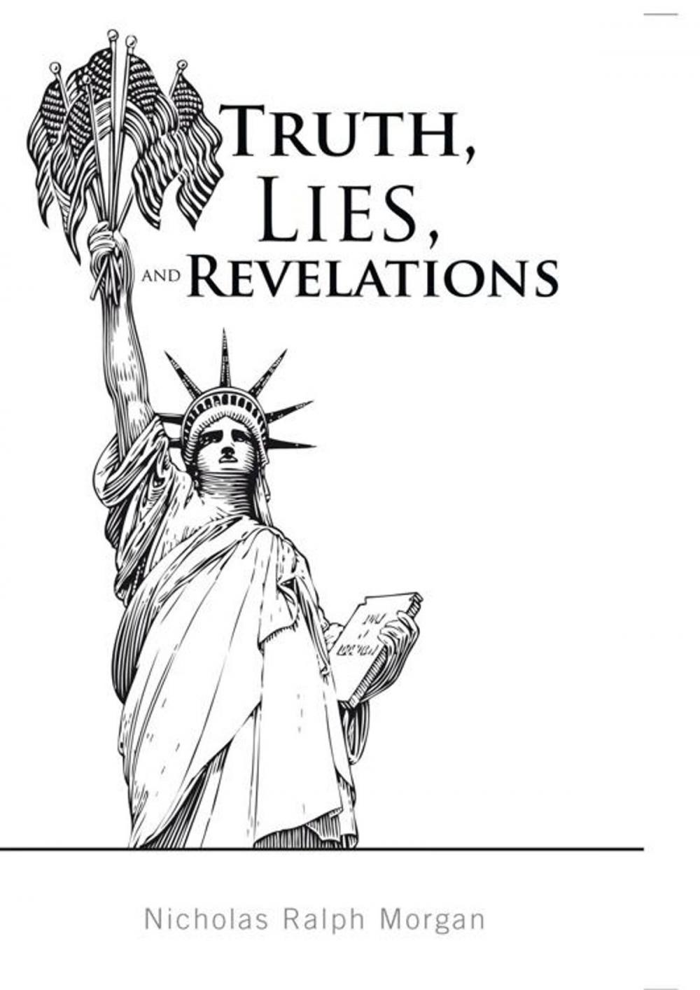 Big bigCover of Truth, Lies, and Revelations